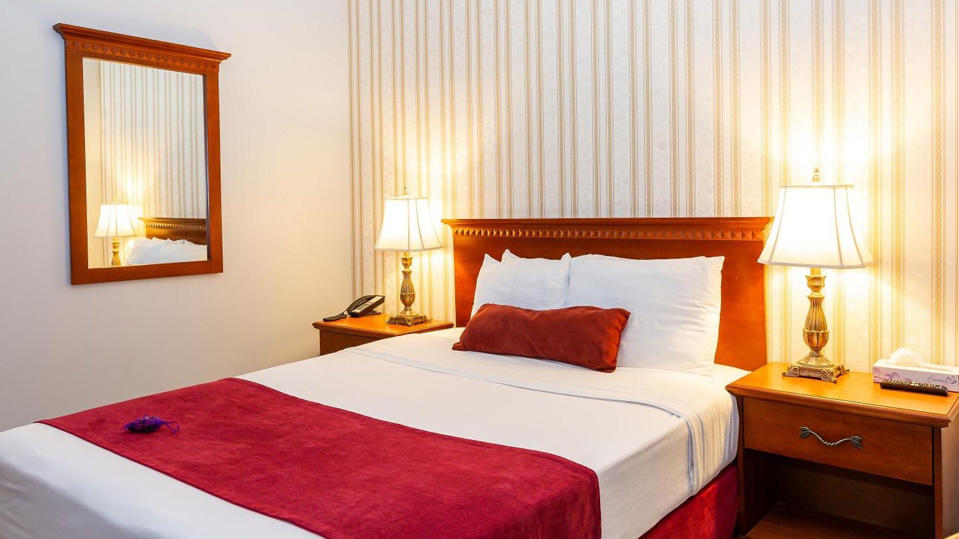 St. Hotel