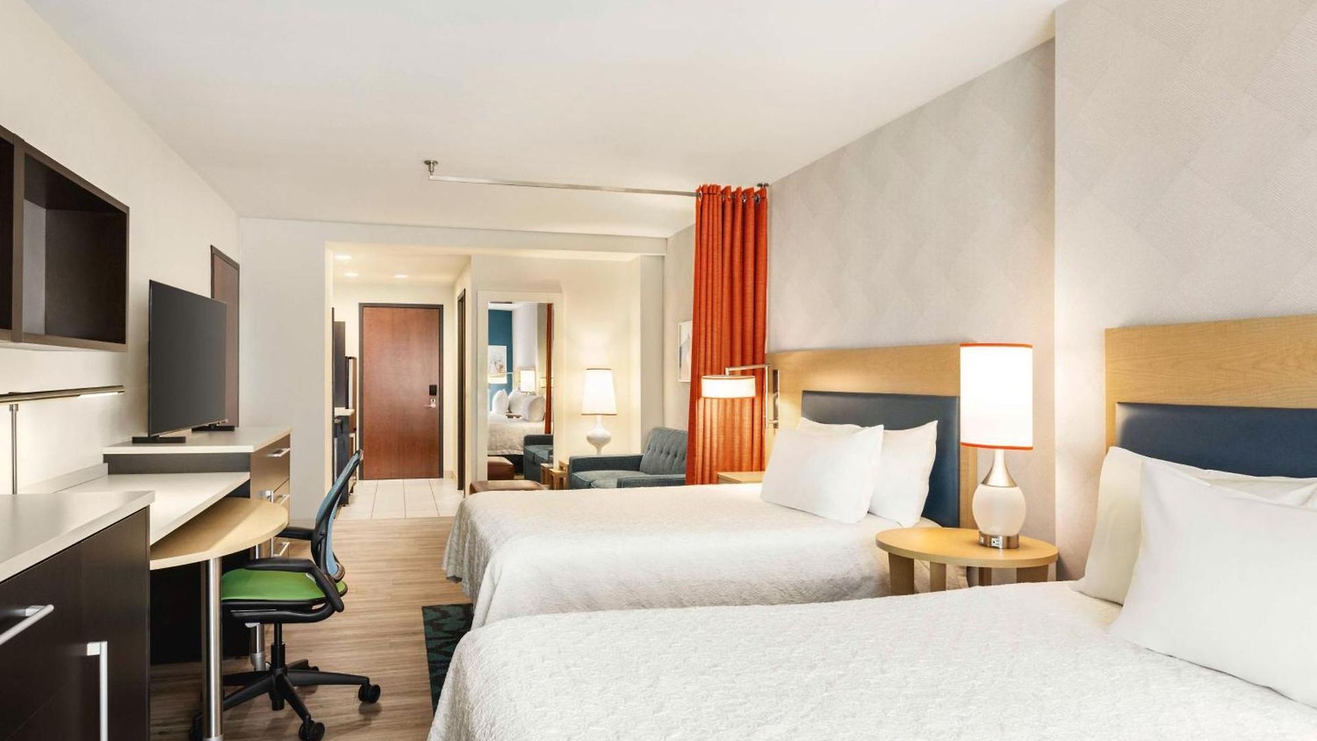 Home2 Long Island City/manhattan View 3*
