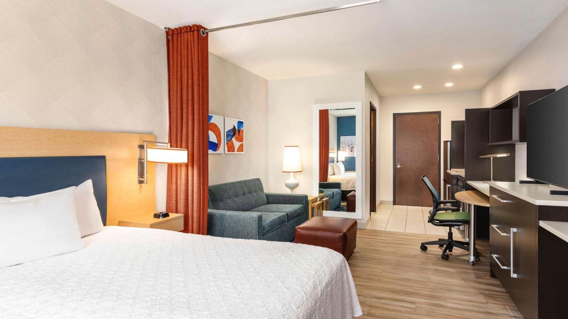 Home2 Long Island City/manhattan View Hotel New York