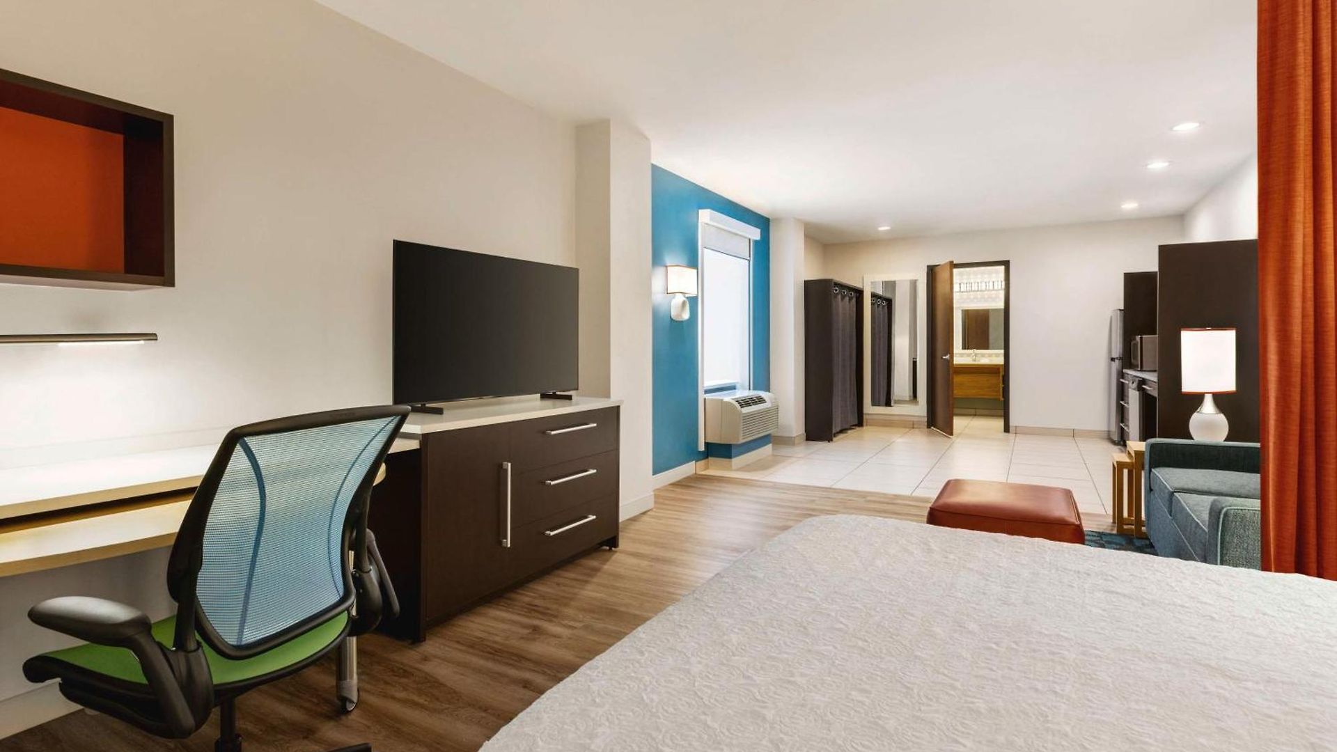 Hotel Home2 Long Island City/manhattan View New York