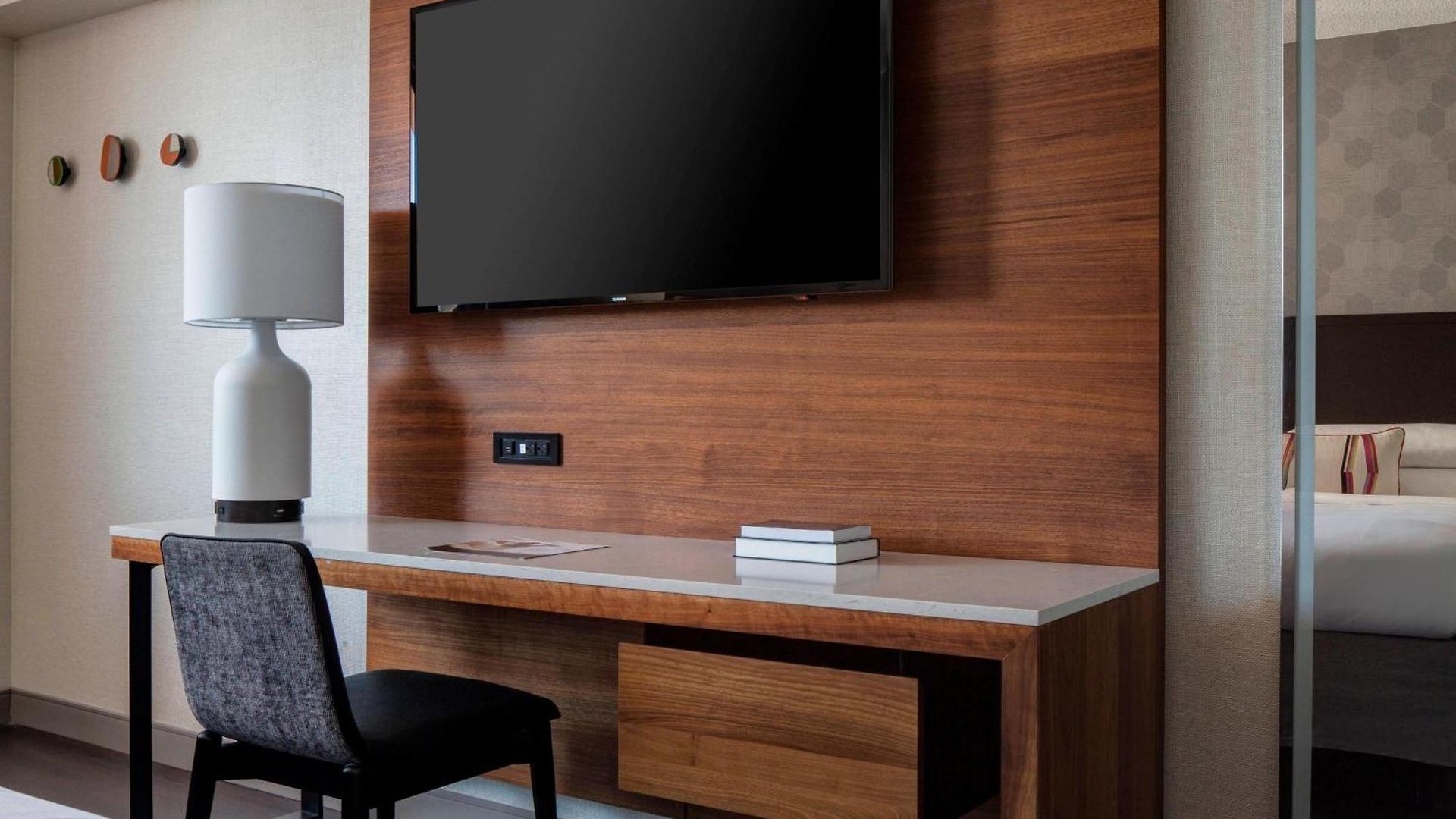 Laguardia Airport Marriott New York