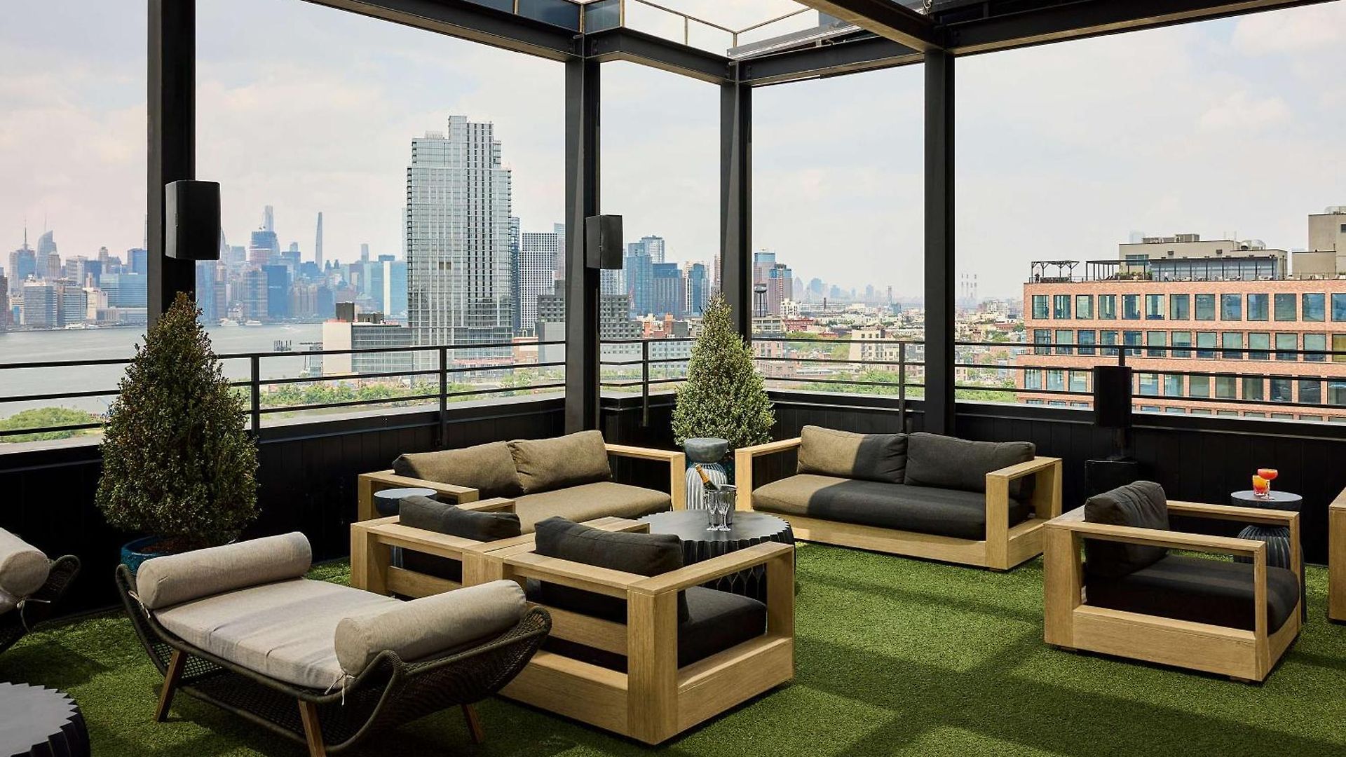 Hotel Arlo Williamsburg New York