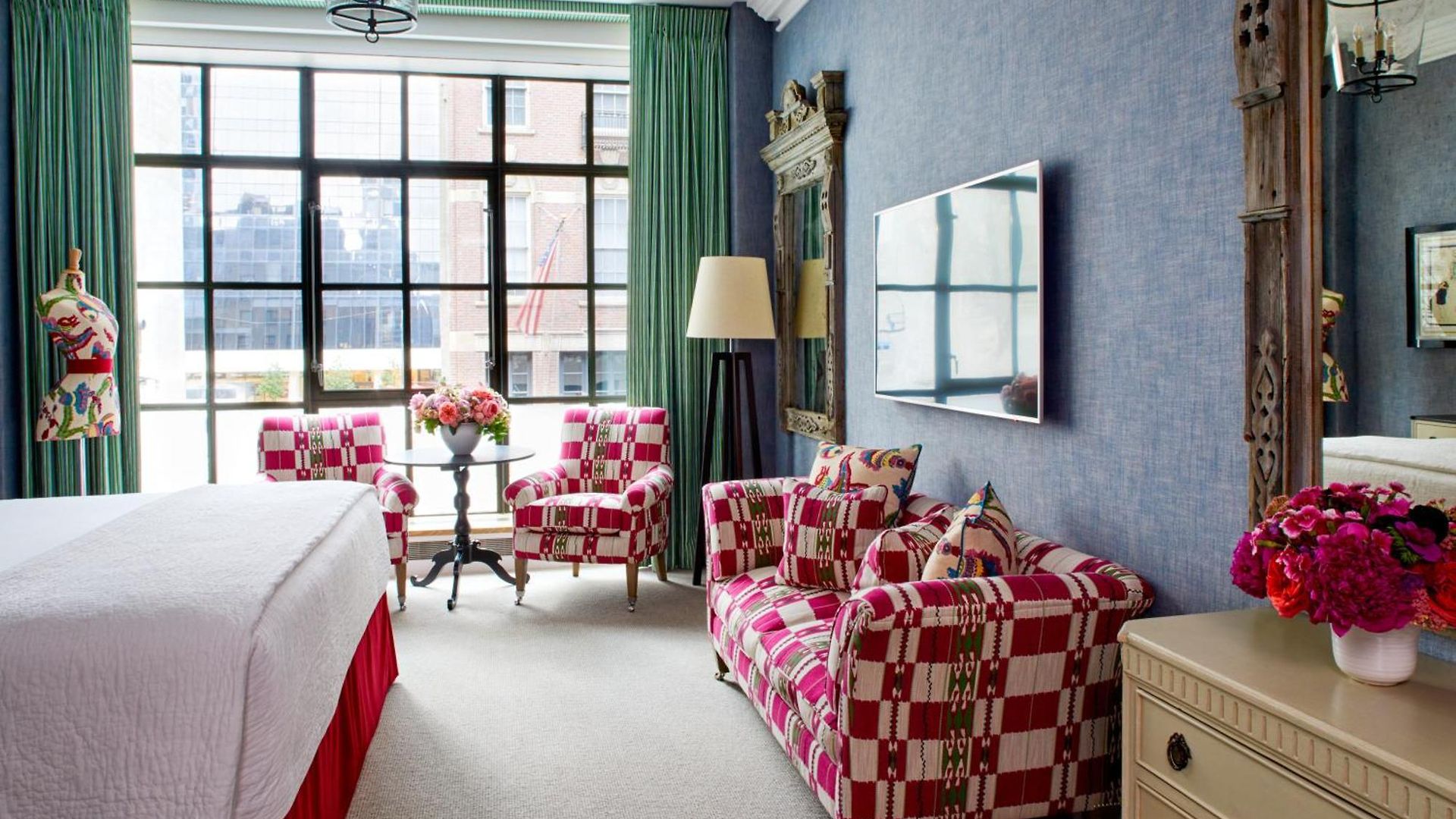 The Whitby Hotel New York