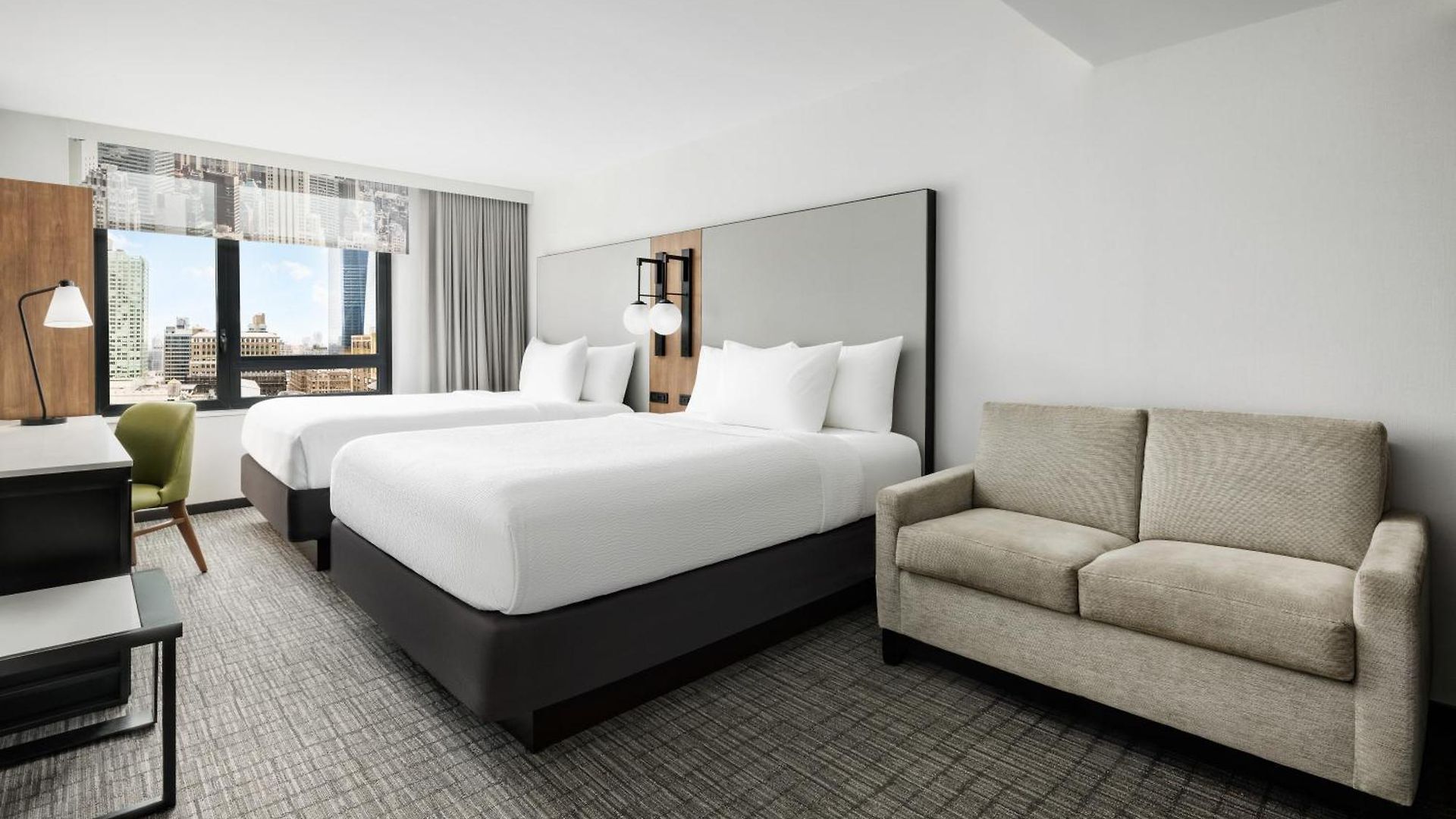 Fairfield & By Marriott Manhattan/times Square South Hotel New York