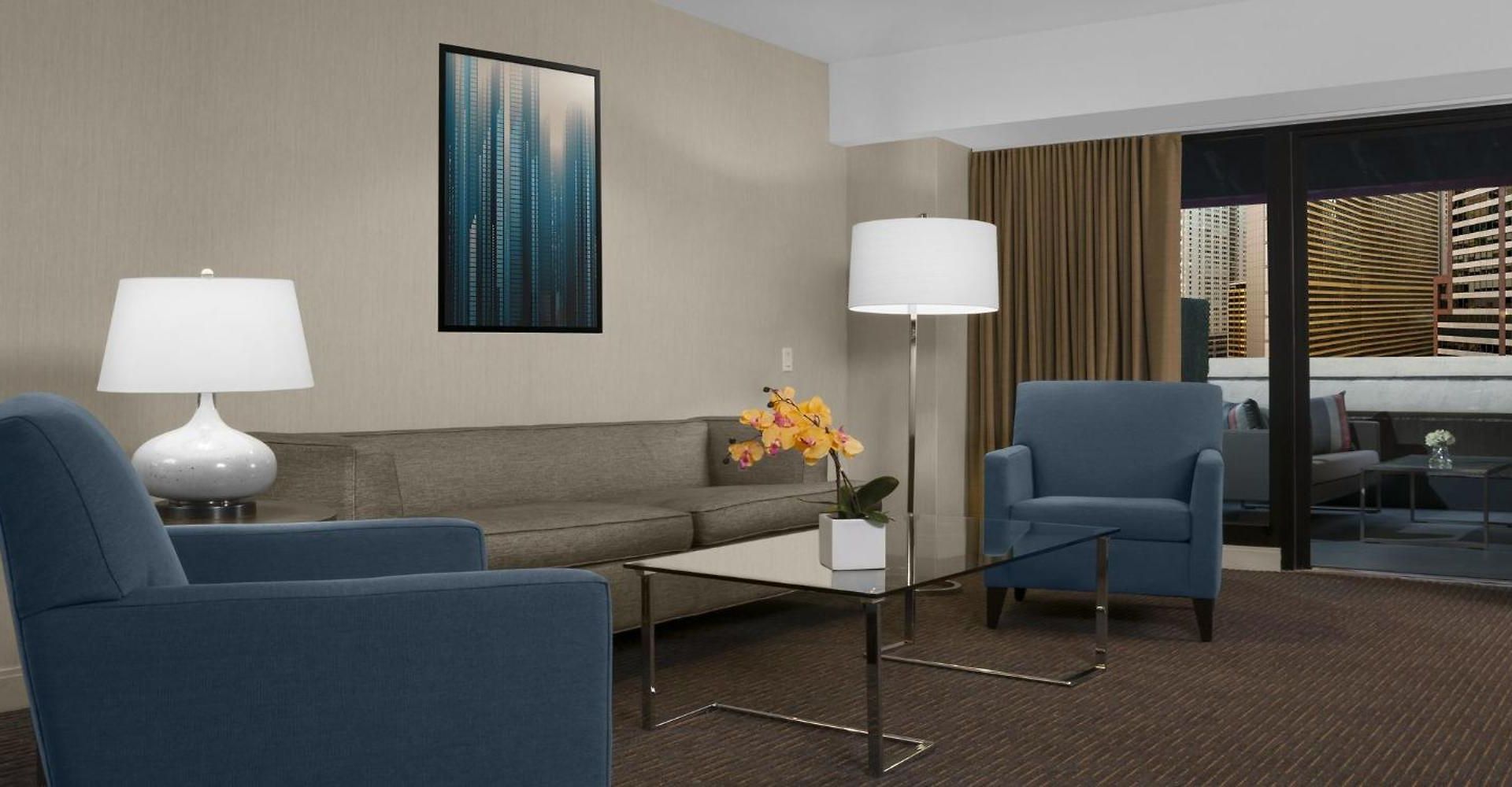 The Manhattan At Times Square Hotel New York