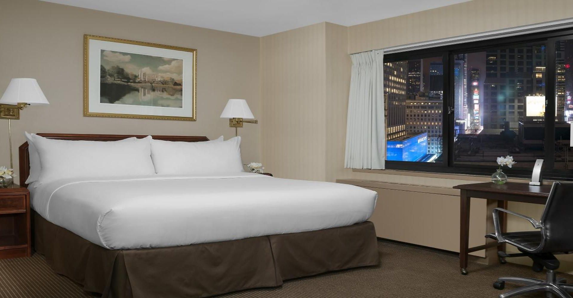 The Manhattan At Times Square 4* New York