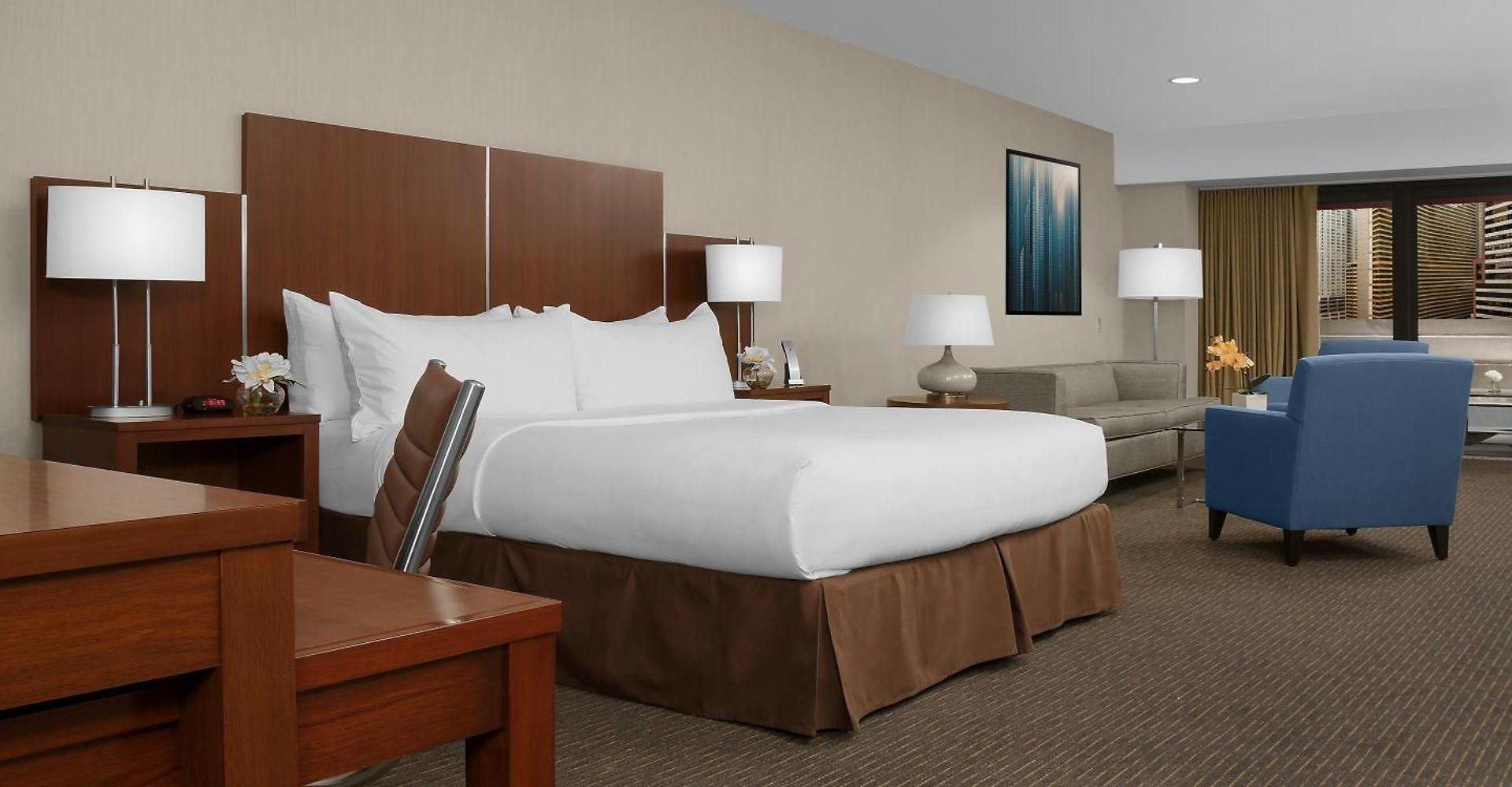 The Manhattan At Times Square Hotel 4*