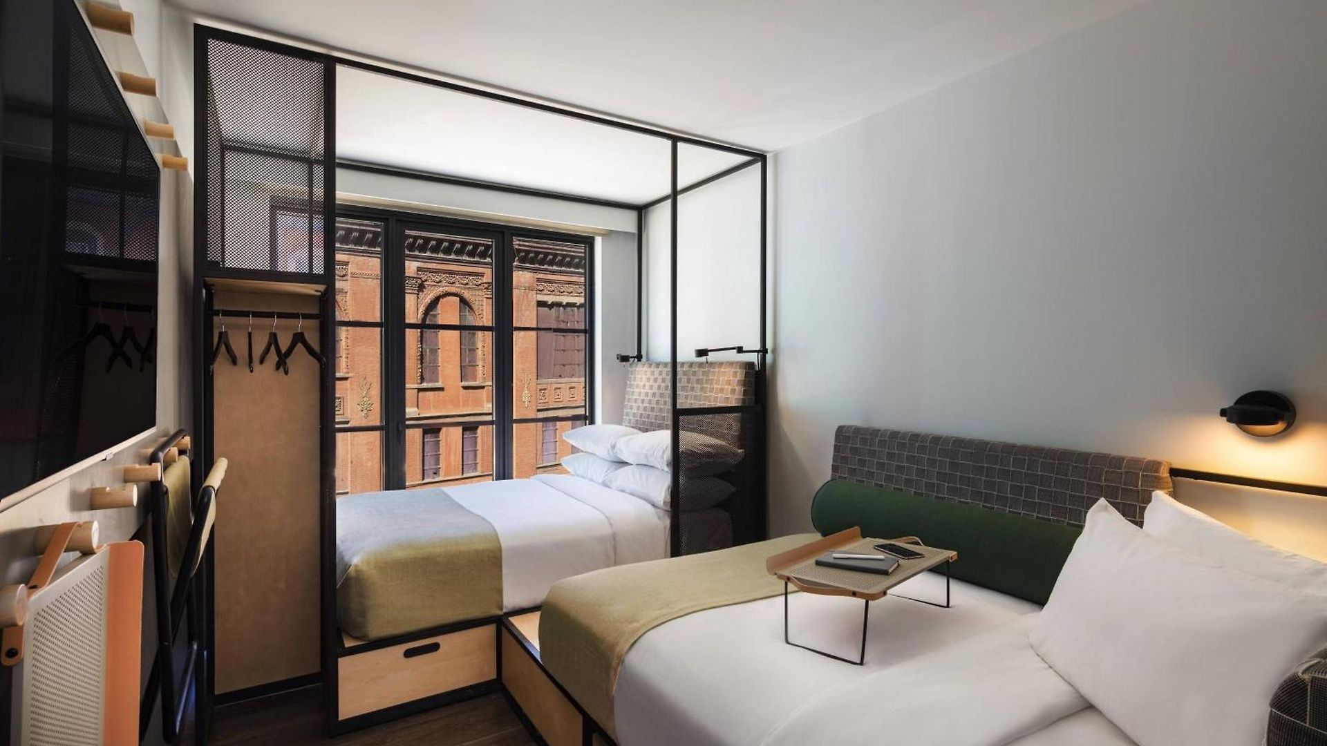 Hotel Moxy Nyc East Village New York