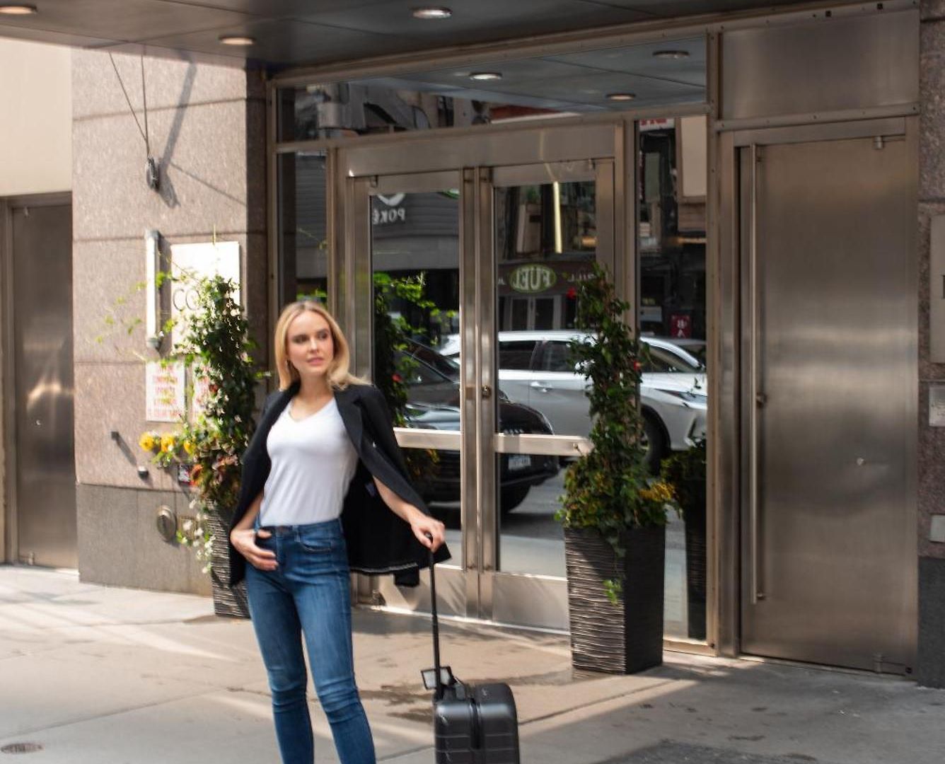Boutique At Grand 4* New York