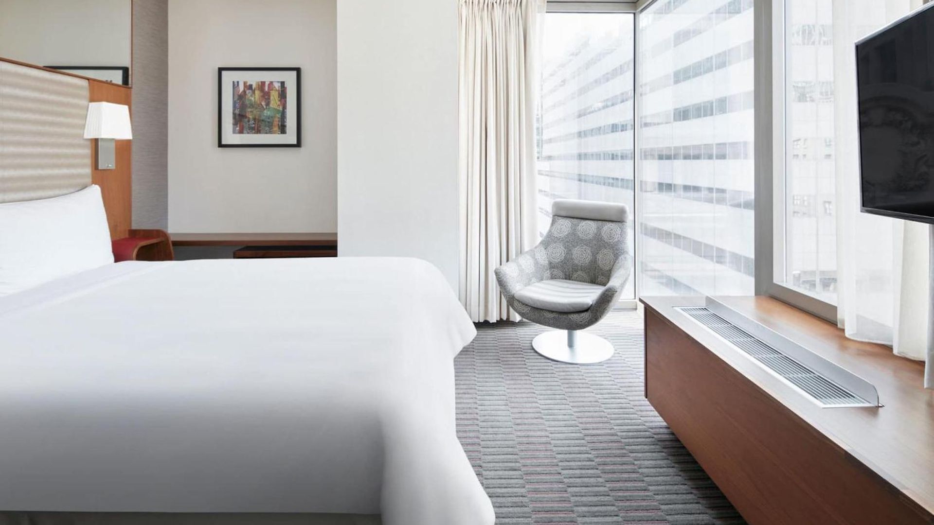 Hotel Club Quarters Grand Central, 4*
