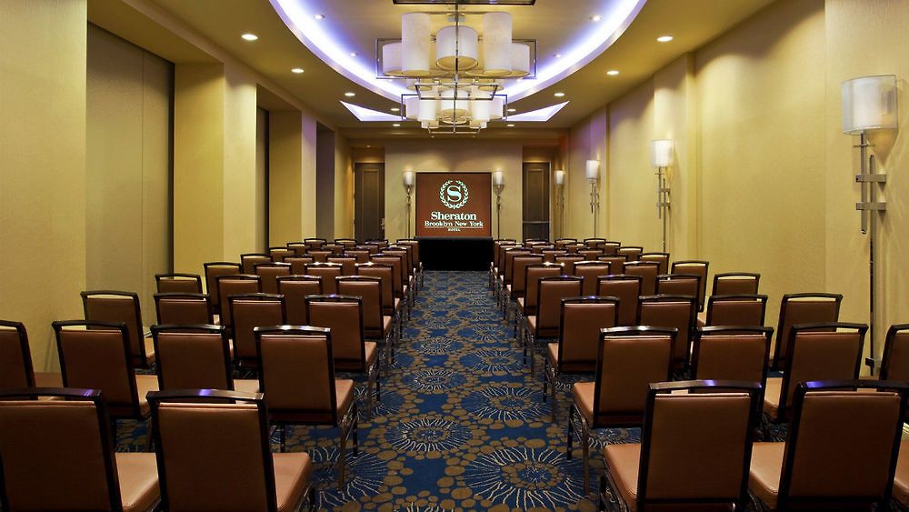 Hotel Sheraton Brooklyn 4*