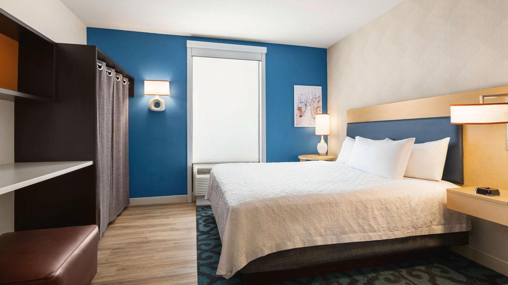 Hotel Home2 Long Island City/manhattan View New York
