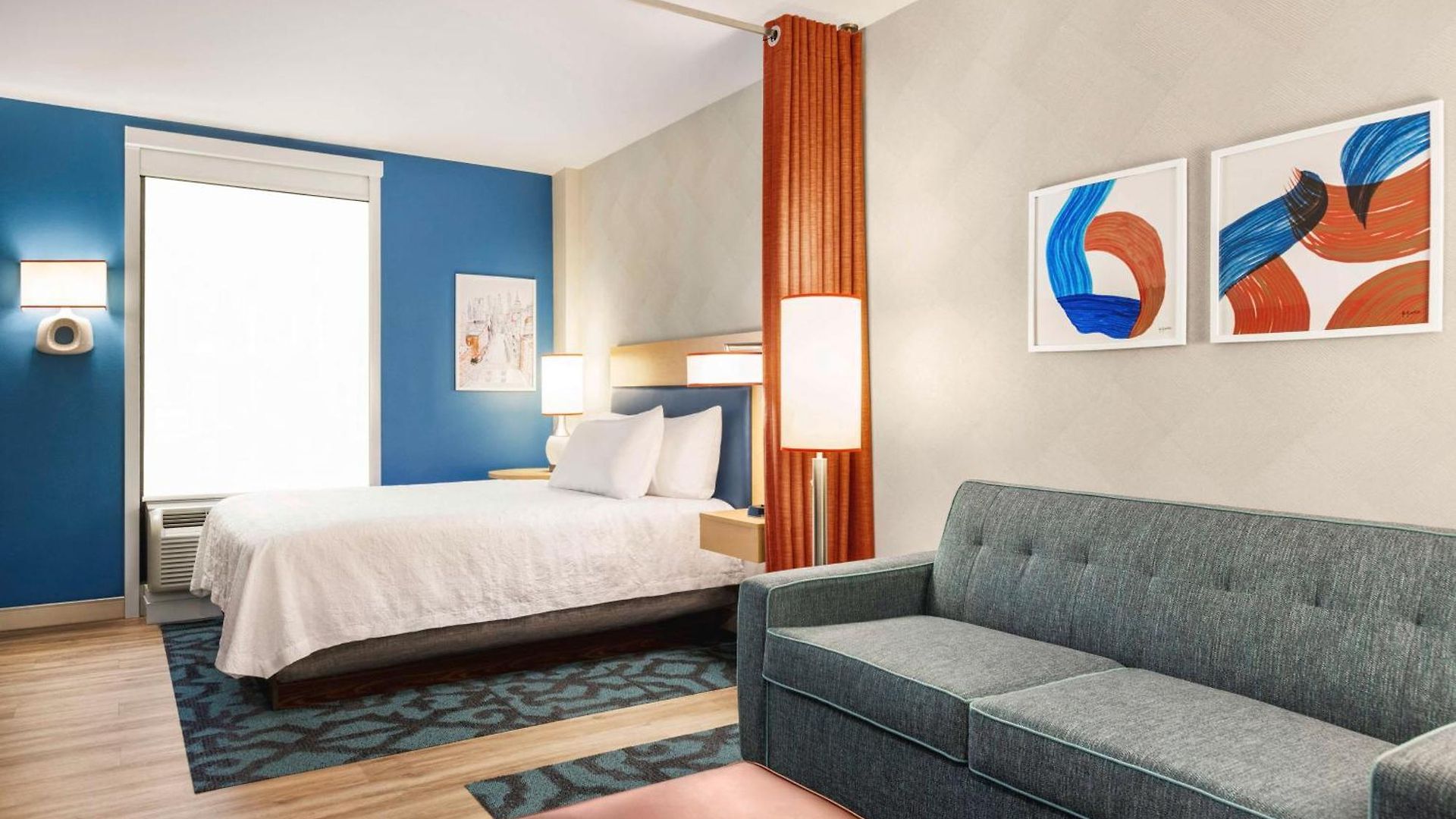 Hotel Home2 Long Island City/manhattan View New York