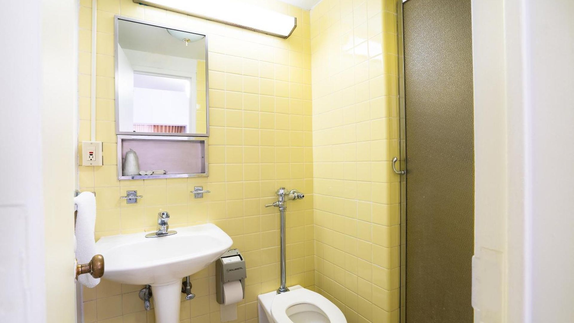 Hostel West Side Ymca New York