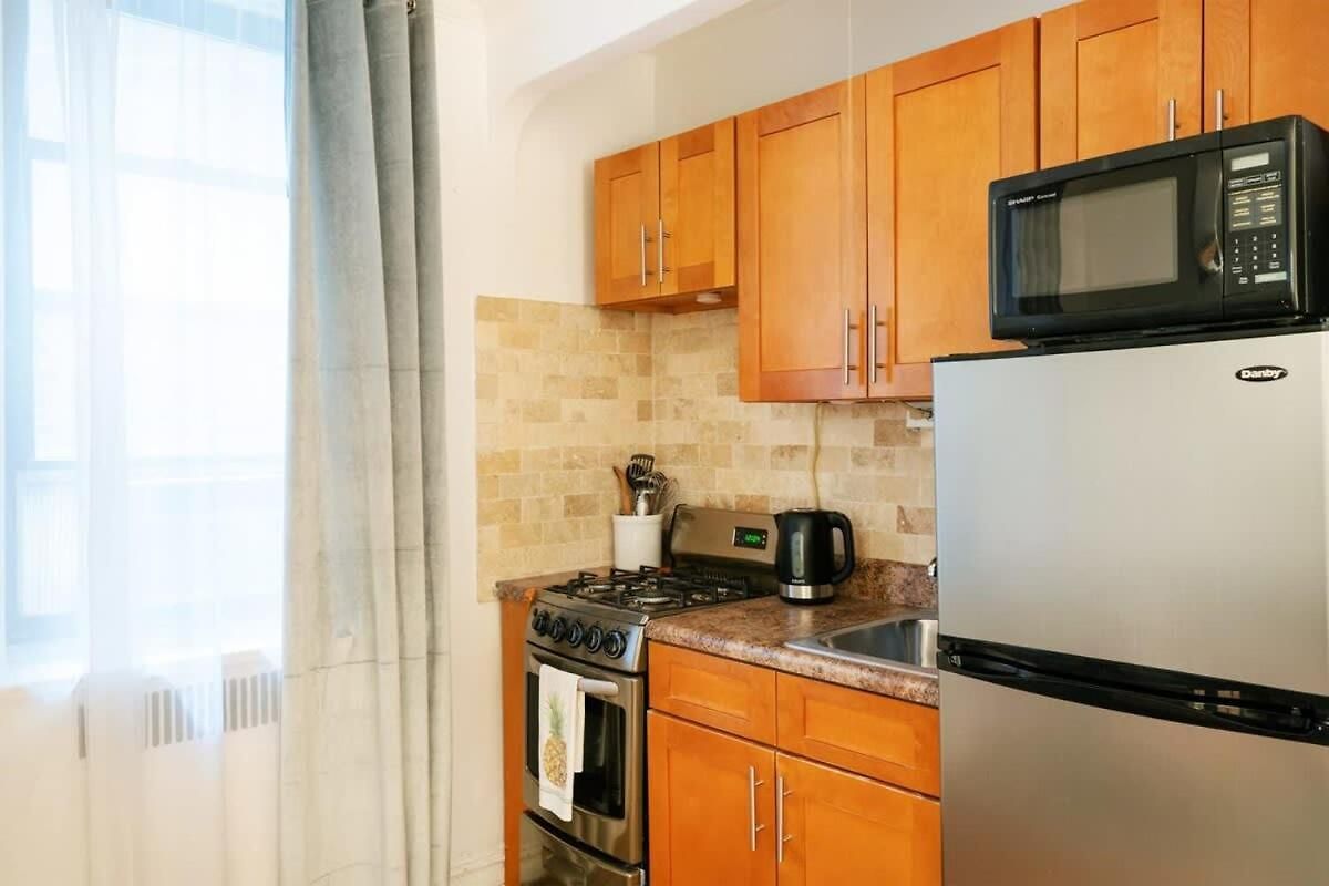 105-1g Park Ave Location Value Sleeps3 New York