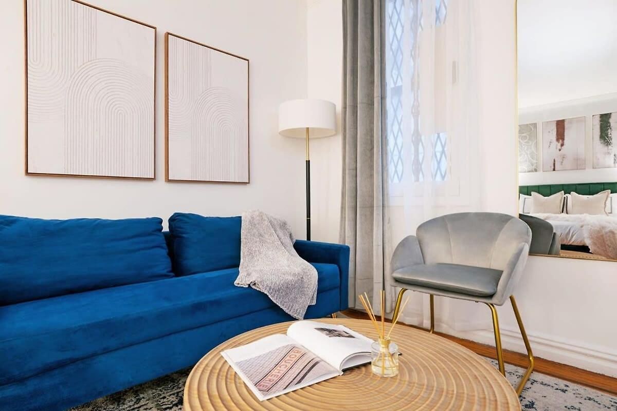 105-1g Park Ave Location Value Sleeps3 *