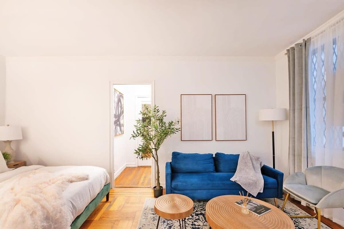 105-1g Park Ave Location Value Sleeps3 Apartment New York
