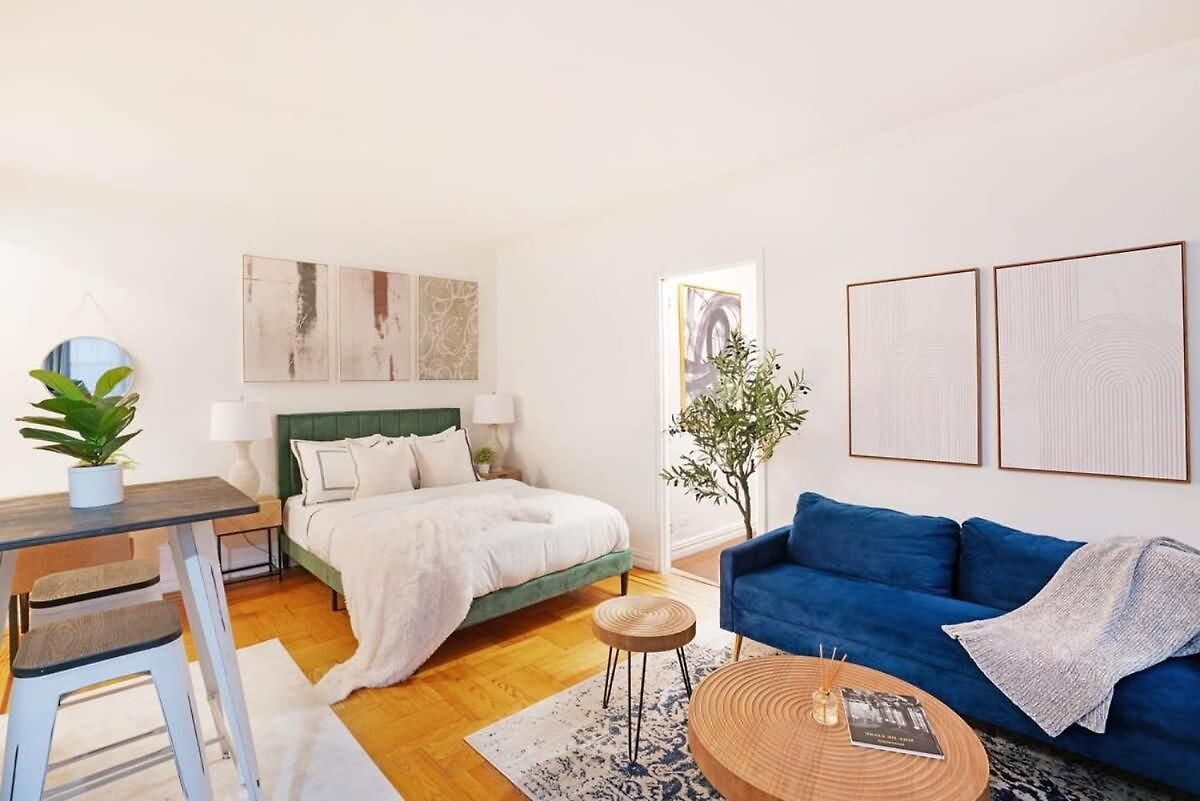 105-1g Park Ave Location Value Sleeps3 New York