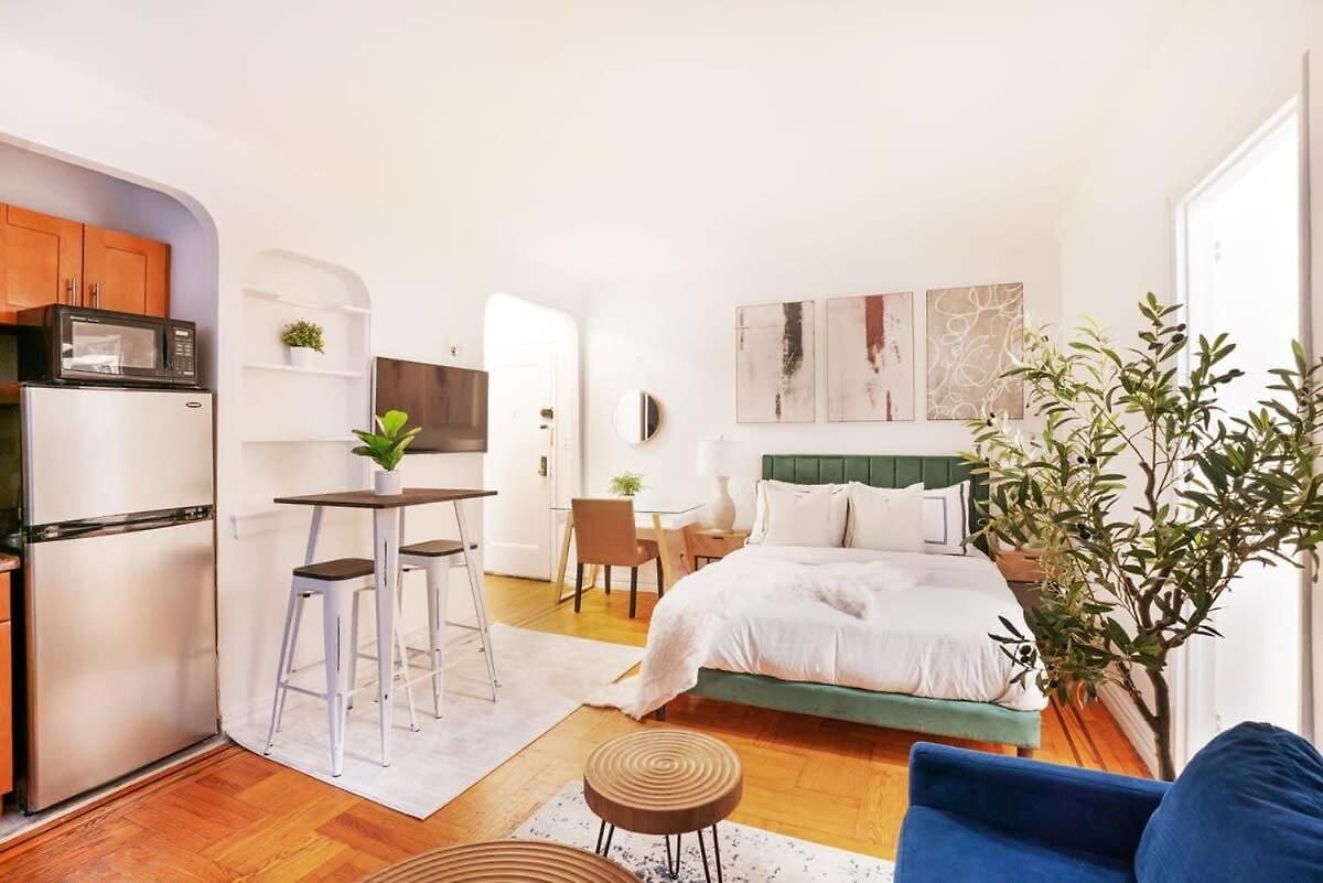 105-1g Park Ave Location Value Sleeps3 Apartment New York