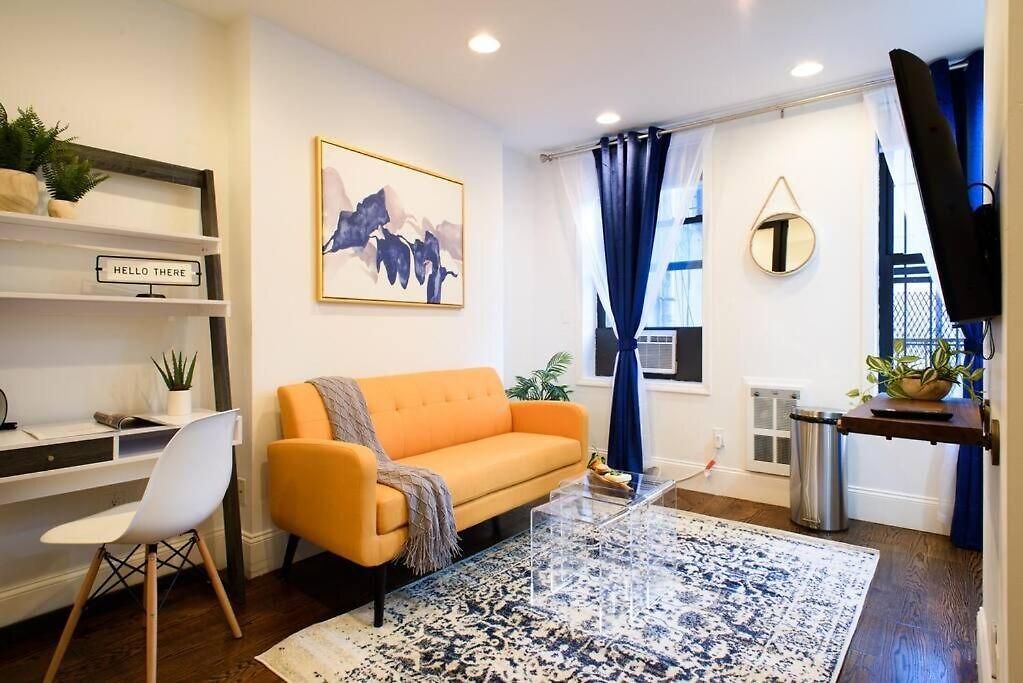69-3a Prime Les Modern Brand New 1br Apartment *