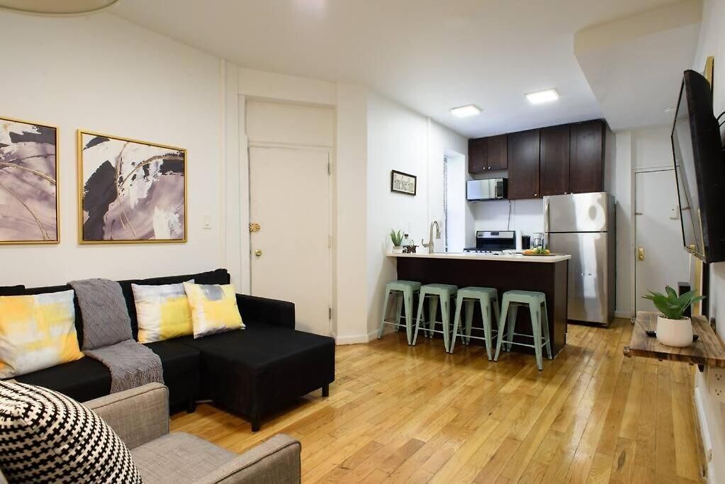 109-1 Huge 3br Value Amazing Nyc * New York