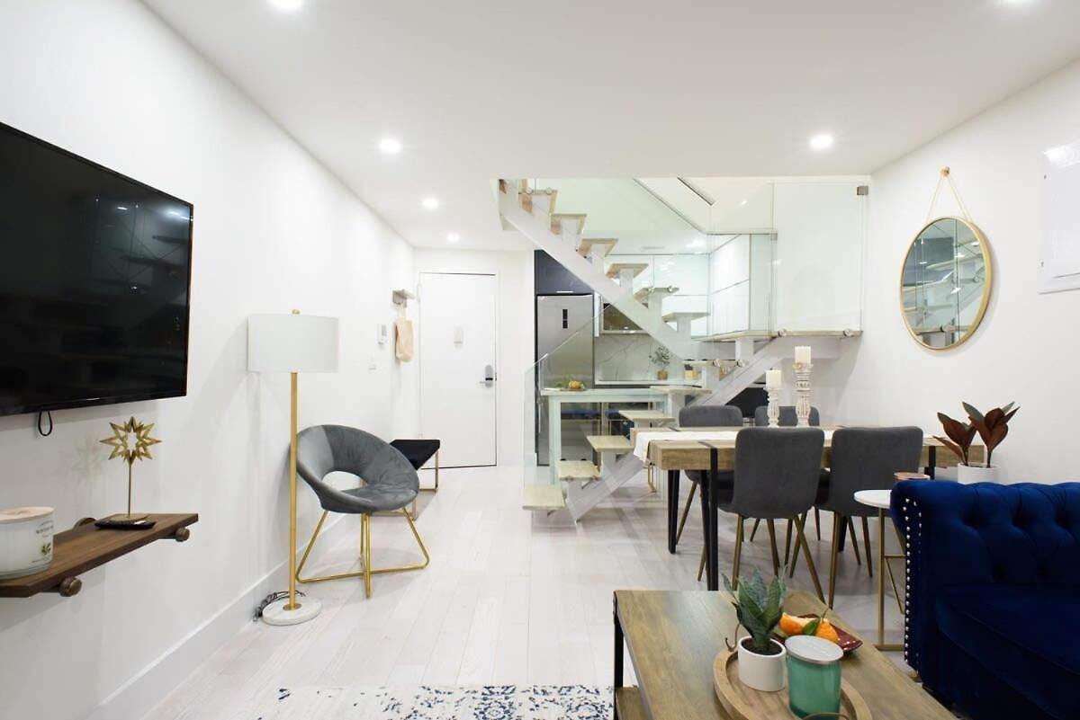 75-3a 3br Duplex Prime Ues Wd In Unit Sleeps 6 *