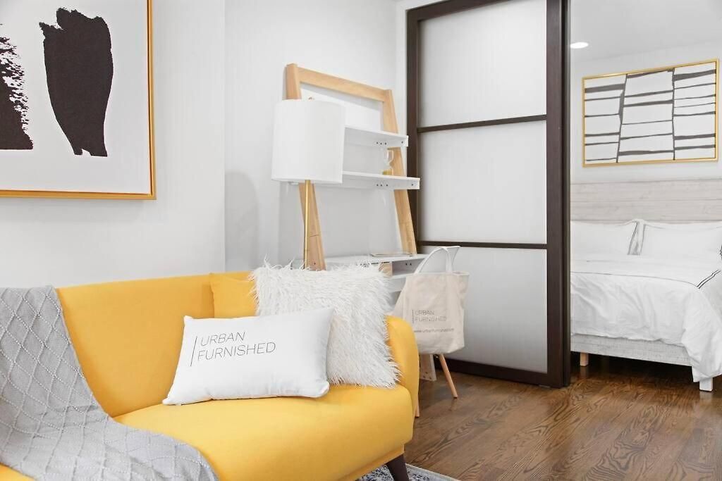 69-4b Modern Lower East Side 1br Prime Location Apartment *