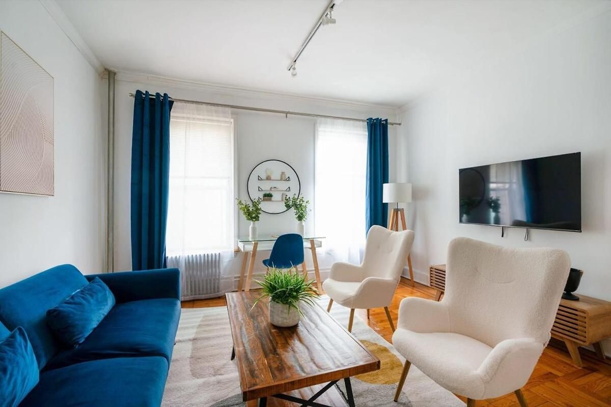 Apartment 61-2a Large 1br In Upper East Side New York