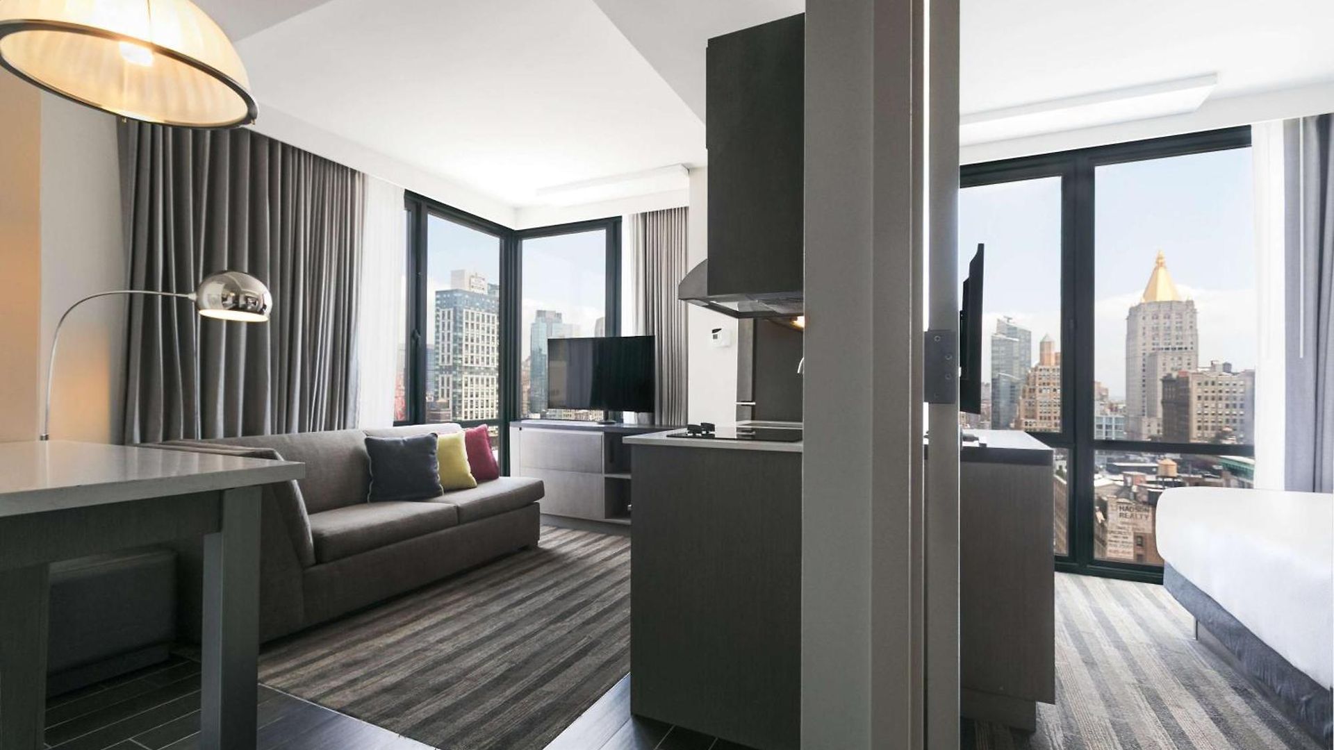 Hotel Hyatt House New York/chelsea 3*