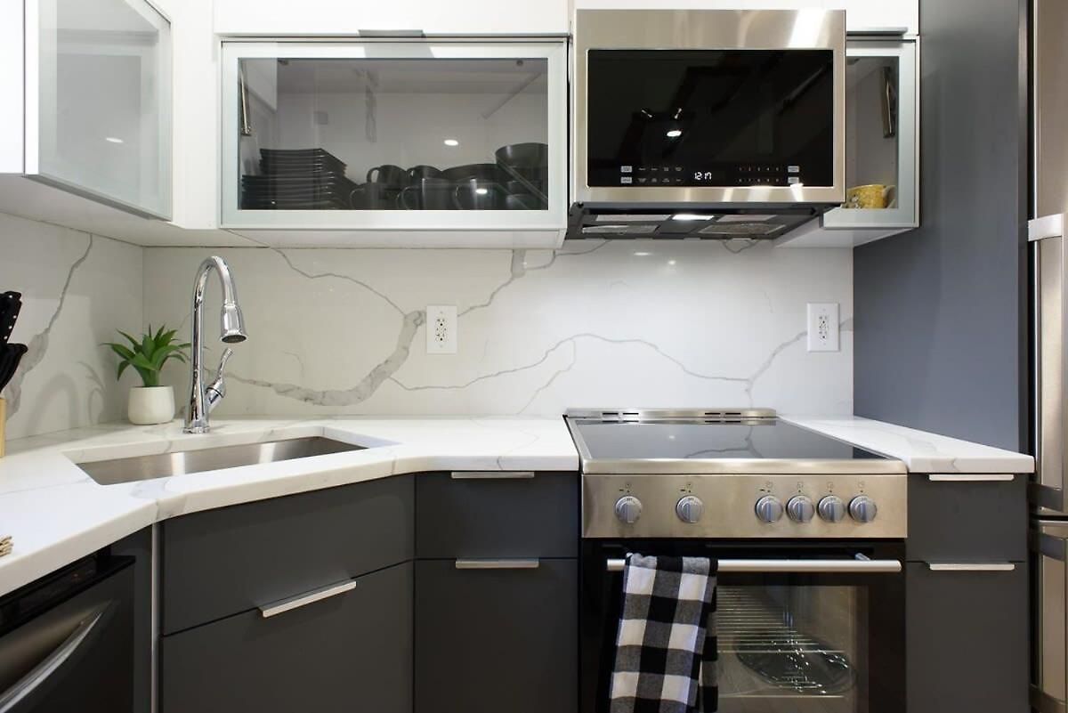 Apartment 75-5 Luxury 3br Duplex W D Elevator Bldg
