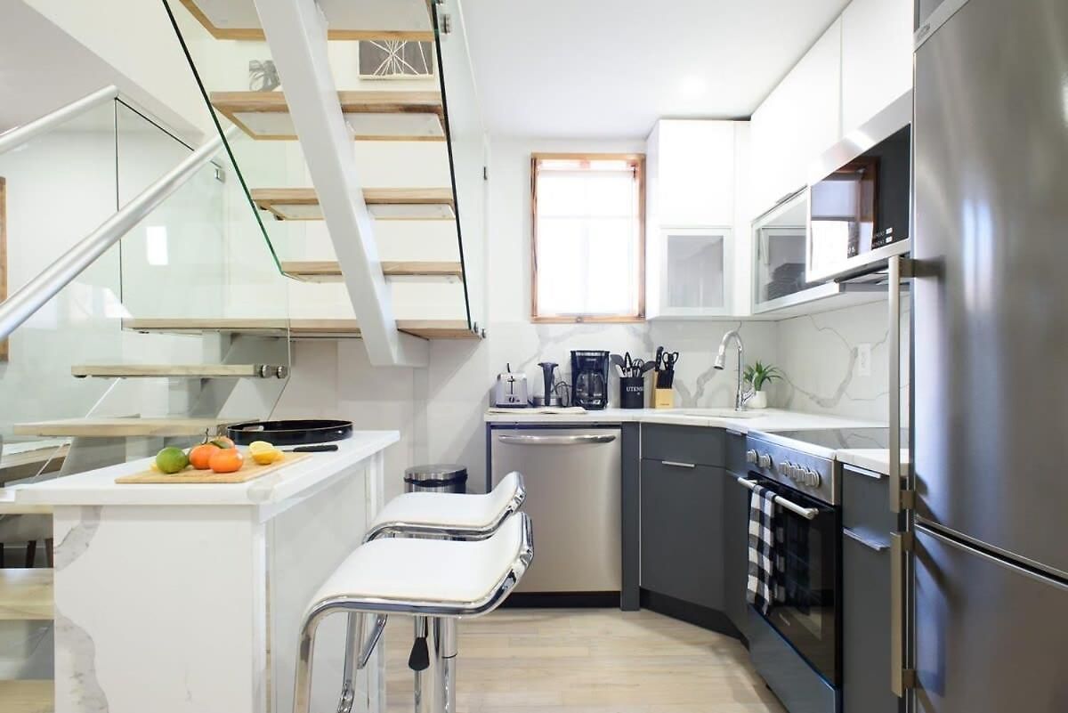 75-5 Luxury 3br Duplex W D Elevator Bldg * New York