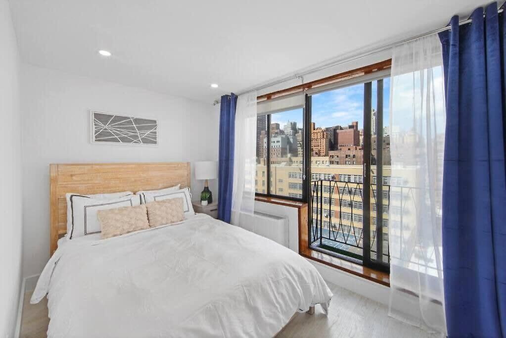75-5c 3br Luxury Duplex Brand New W&d Elevator Apartment New York
