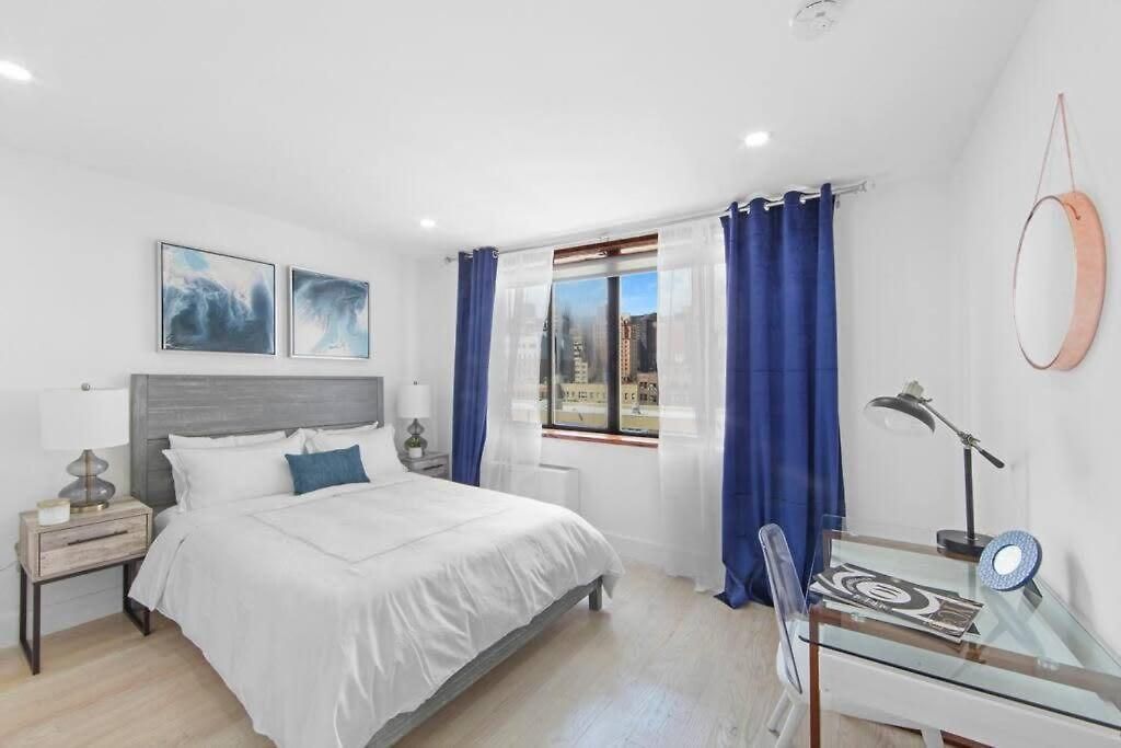 75-5c 3br Luxury Duplex Brand New W&d Elevator Apartment New York