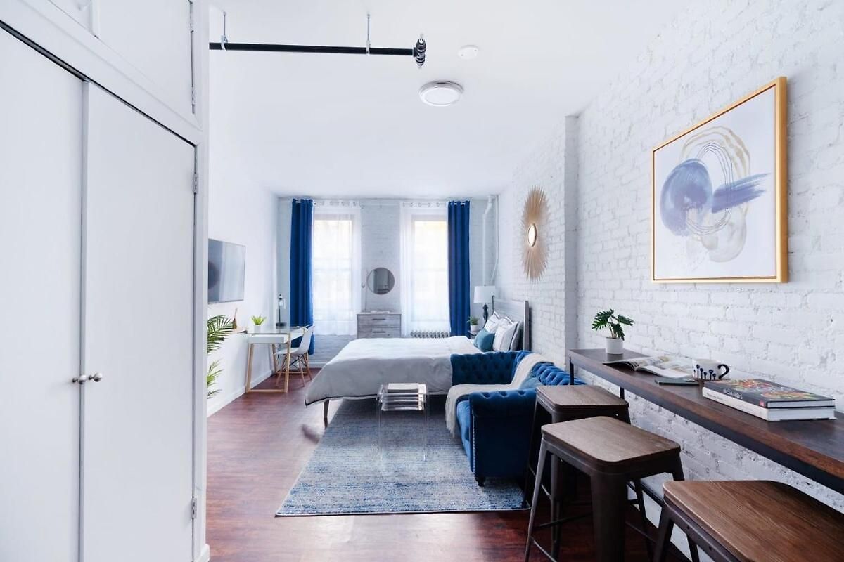 83-2fe Ues Park Newly Furnished New York