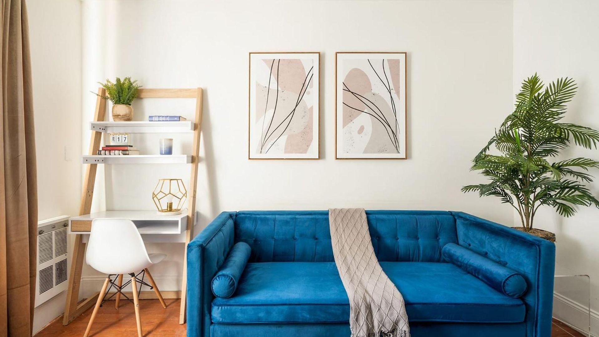 Apartment 69-4d Trendy Lower East Side 1b Brand New