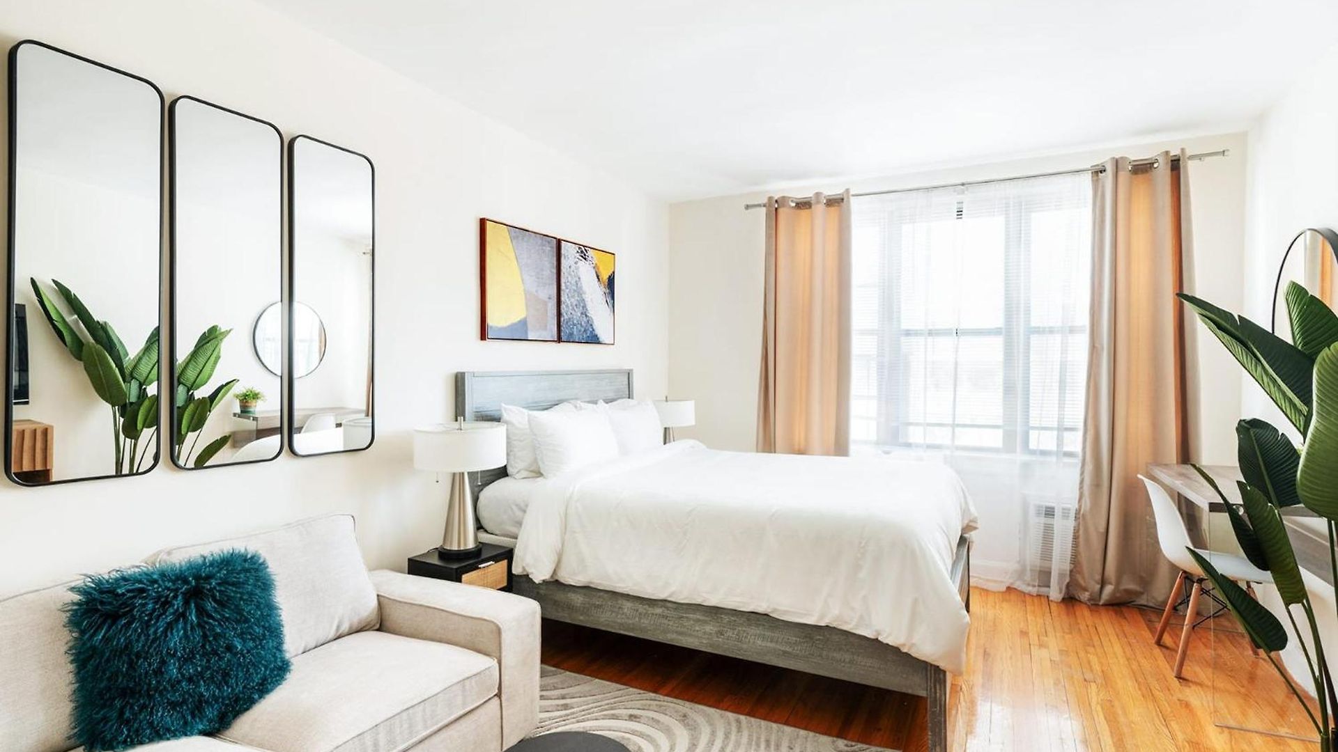 338-3b Union Square Newly Reno Sleeps 3 * New York