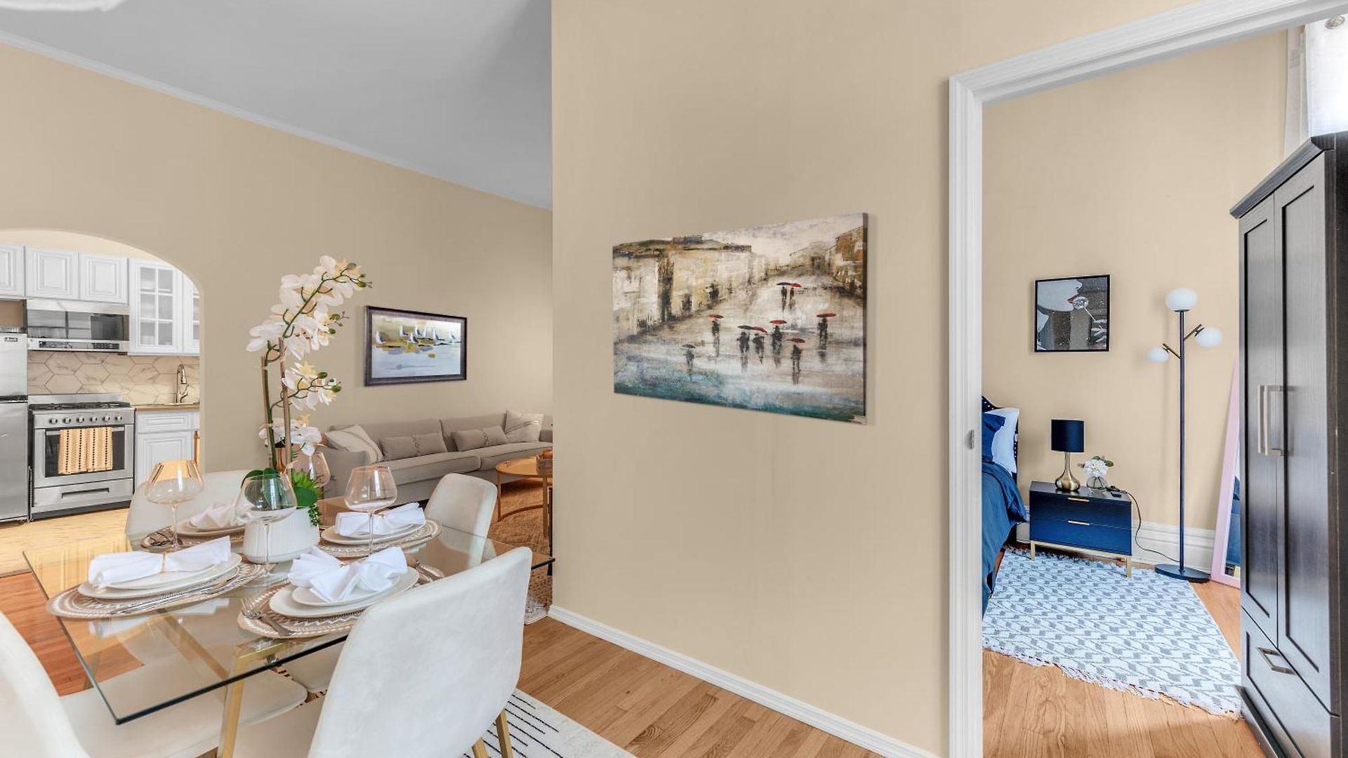 Charming 2bd In Brooklyn Heights Apartment *
