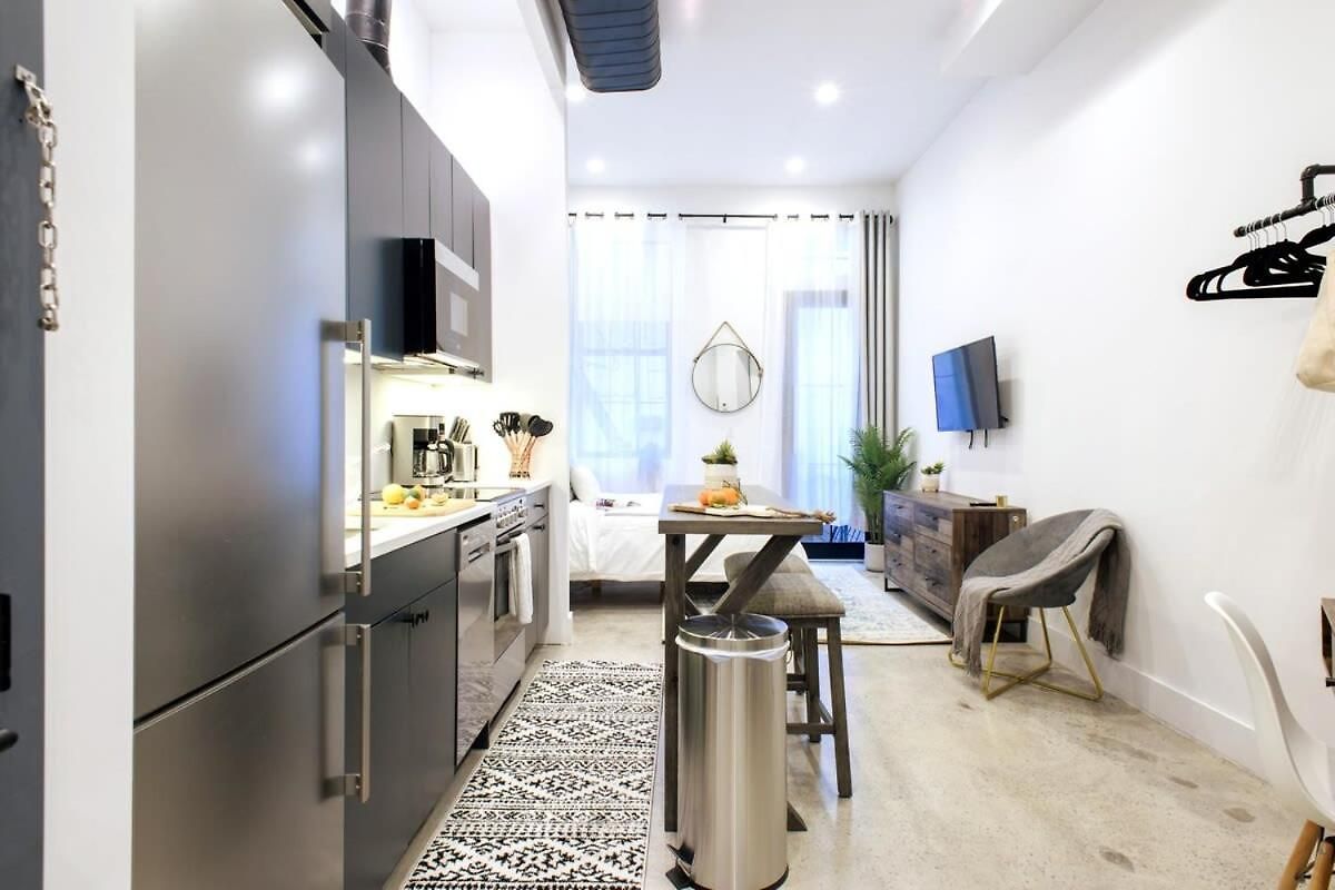 3-1 New Prime East Village Private Terrace
