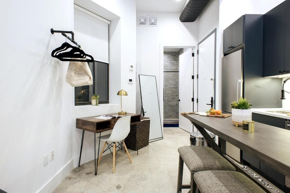 3-1 New Prime East Village Private Terrace Apartment New York