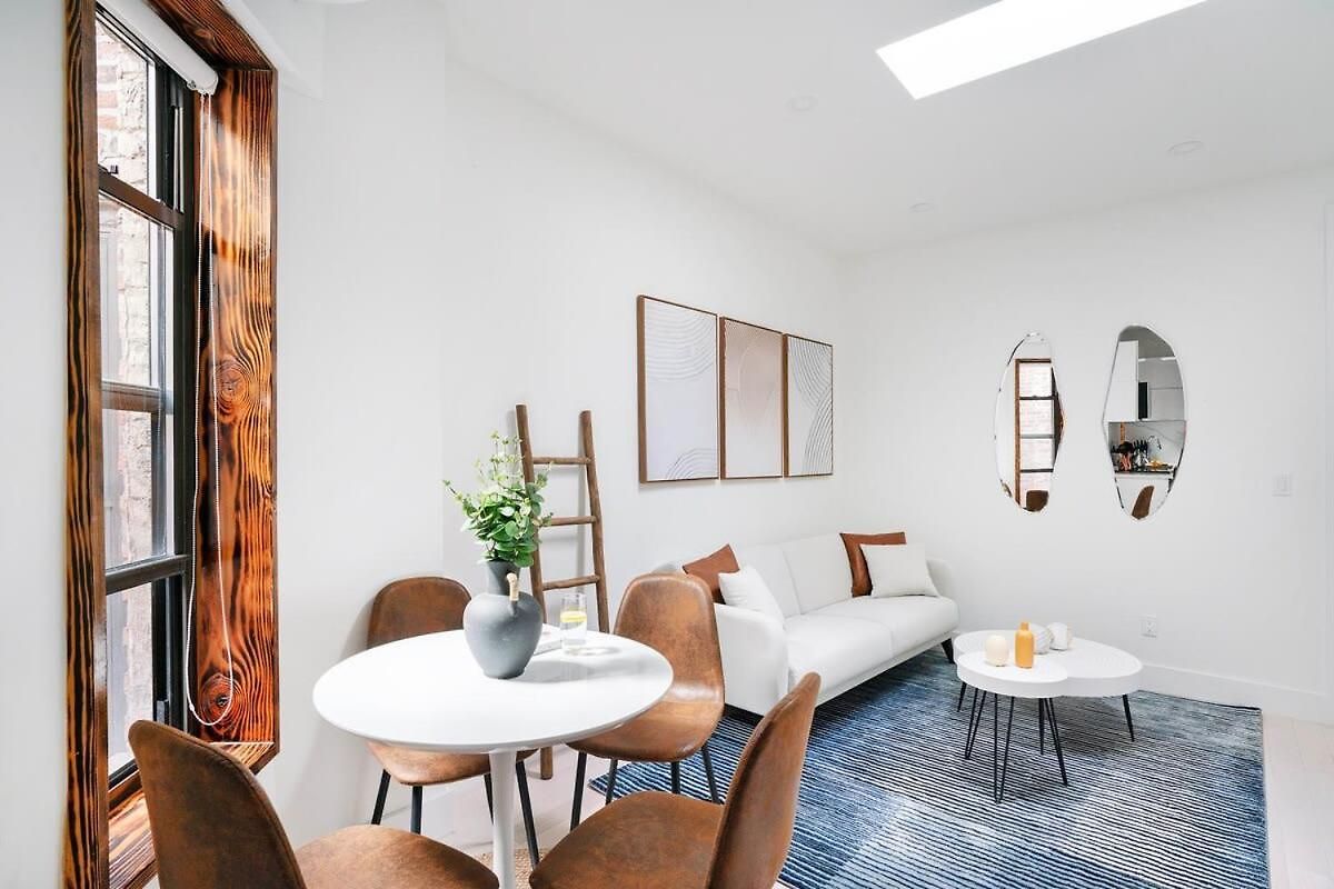 48-5rw 1br In Midtown West W D Apartment *