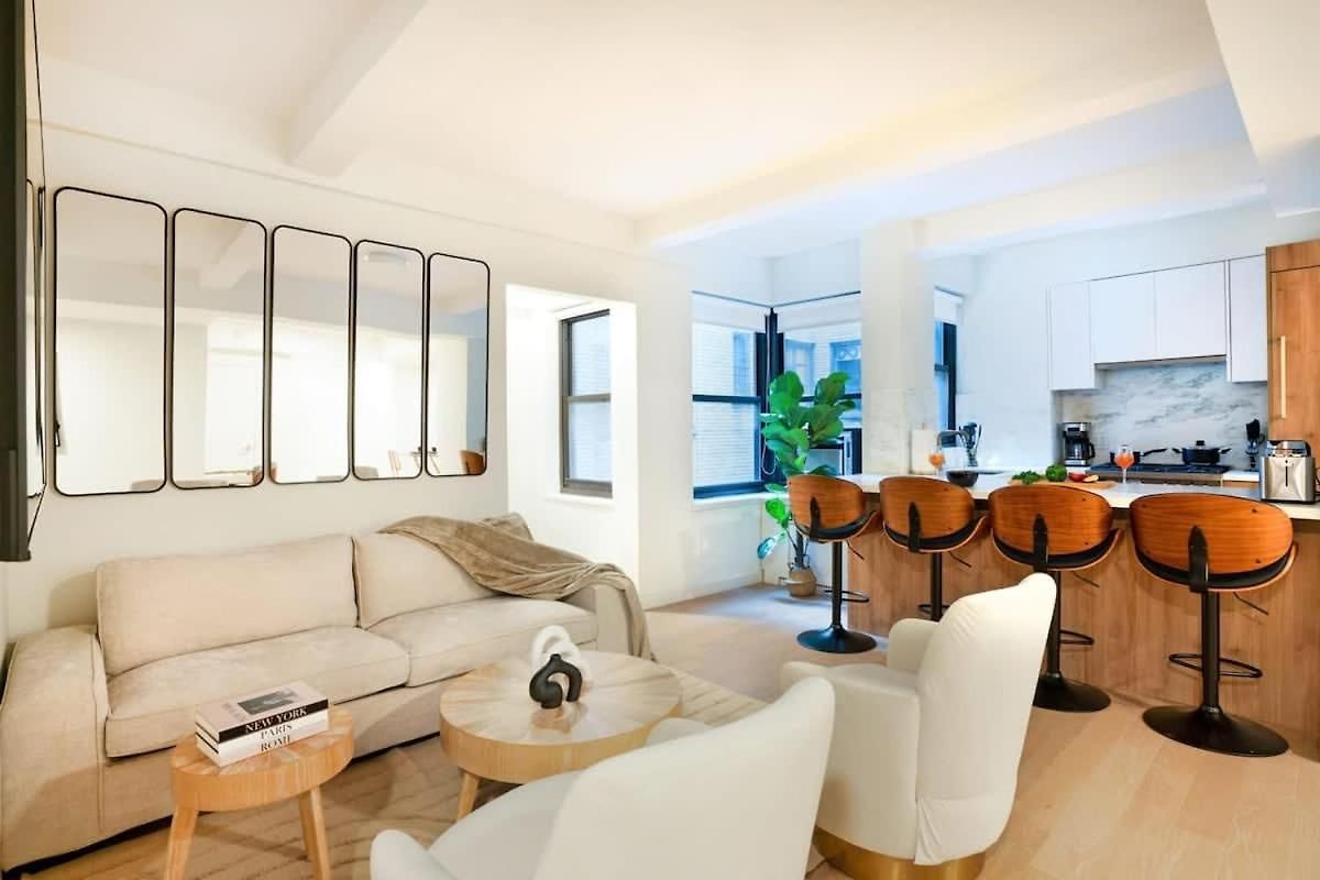 Apartment 52-3de Newly Renovated 2br Bth Midtown East New York