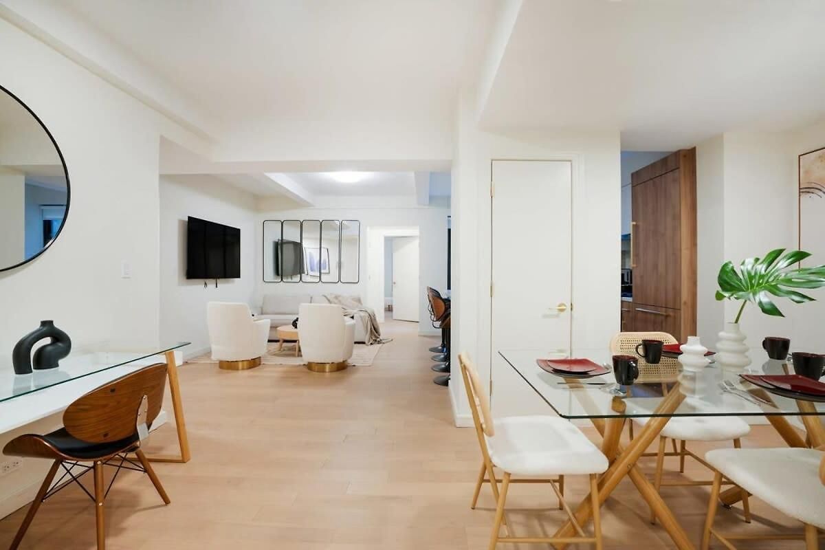 52-3de Newly Renovated 2br Bth Midtown East