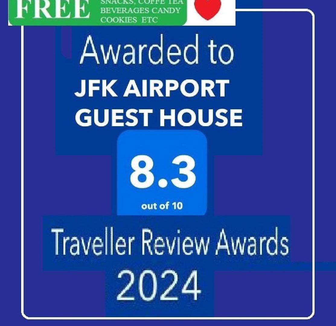 Men House Jfk Airport Homestay New York