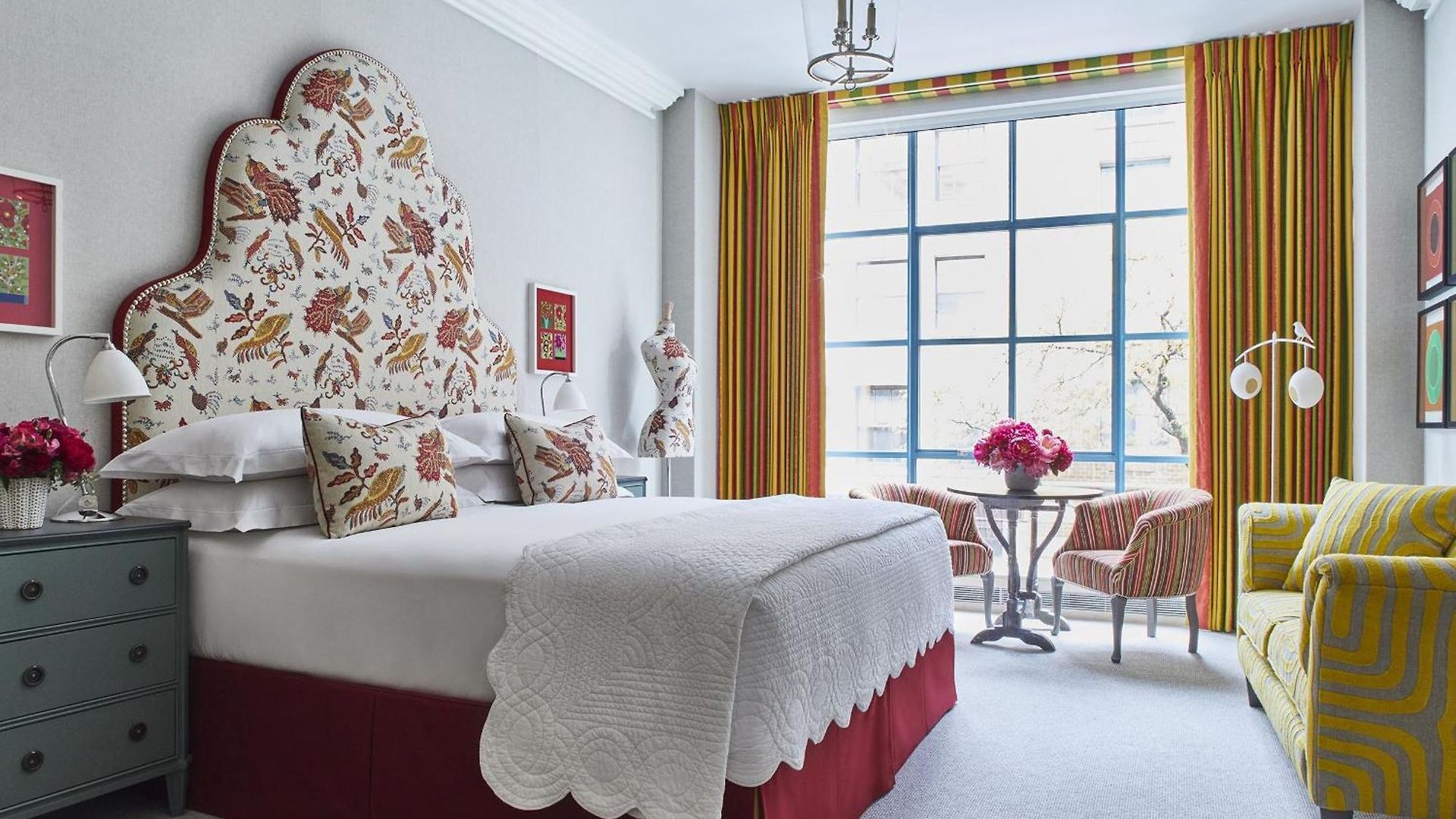 Hotel Warren Street New York