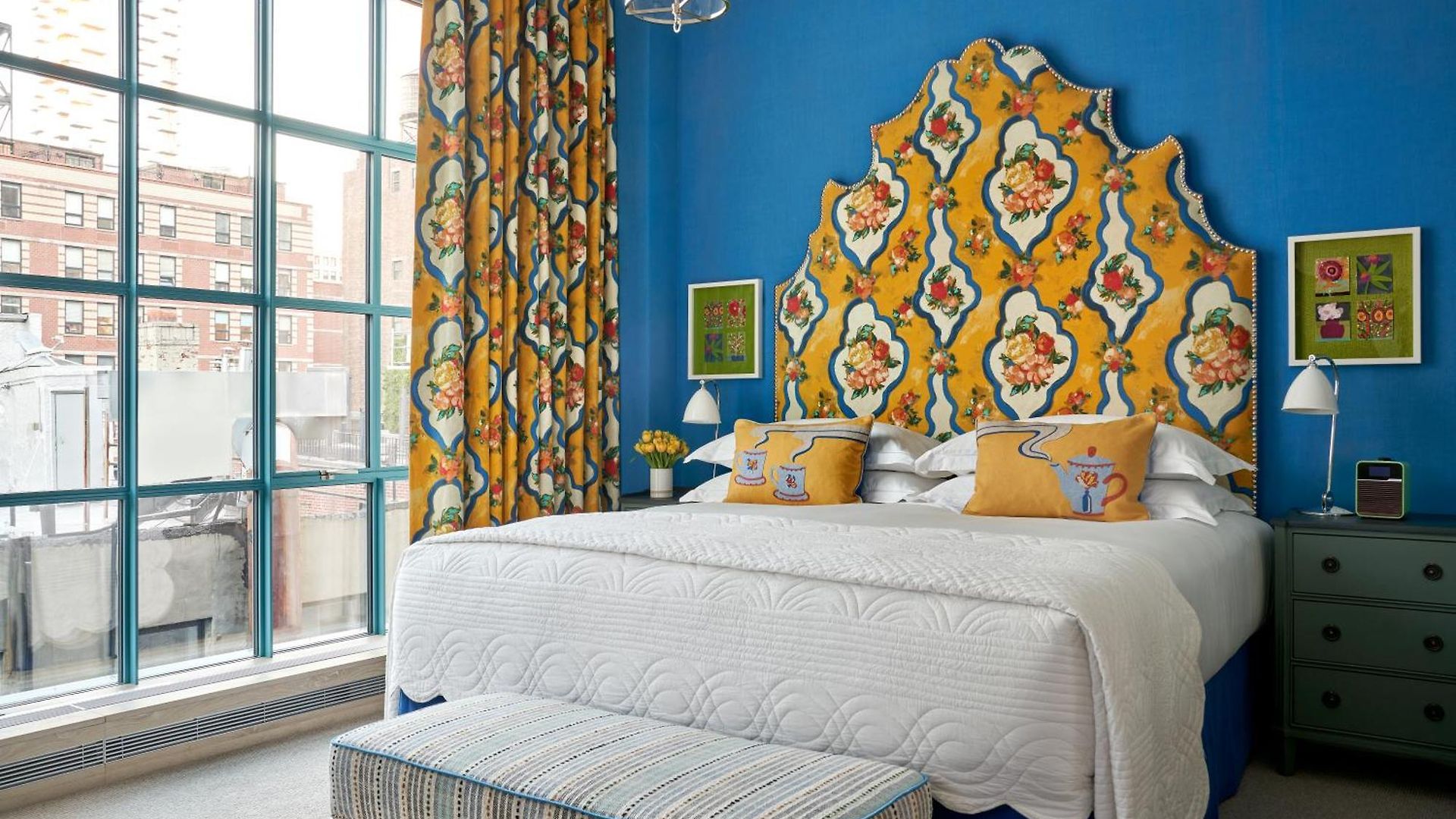 Warren Street Hotel 5*