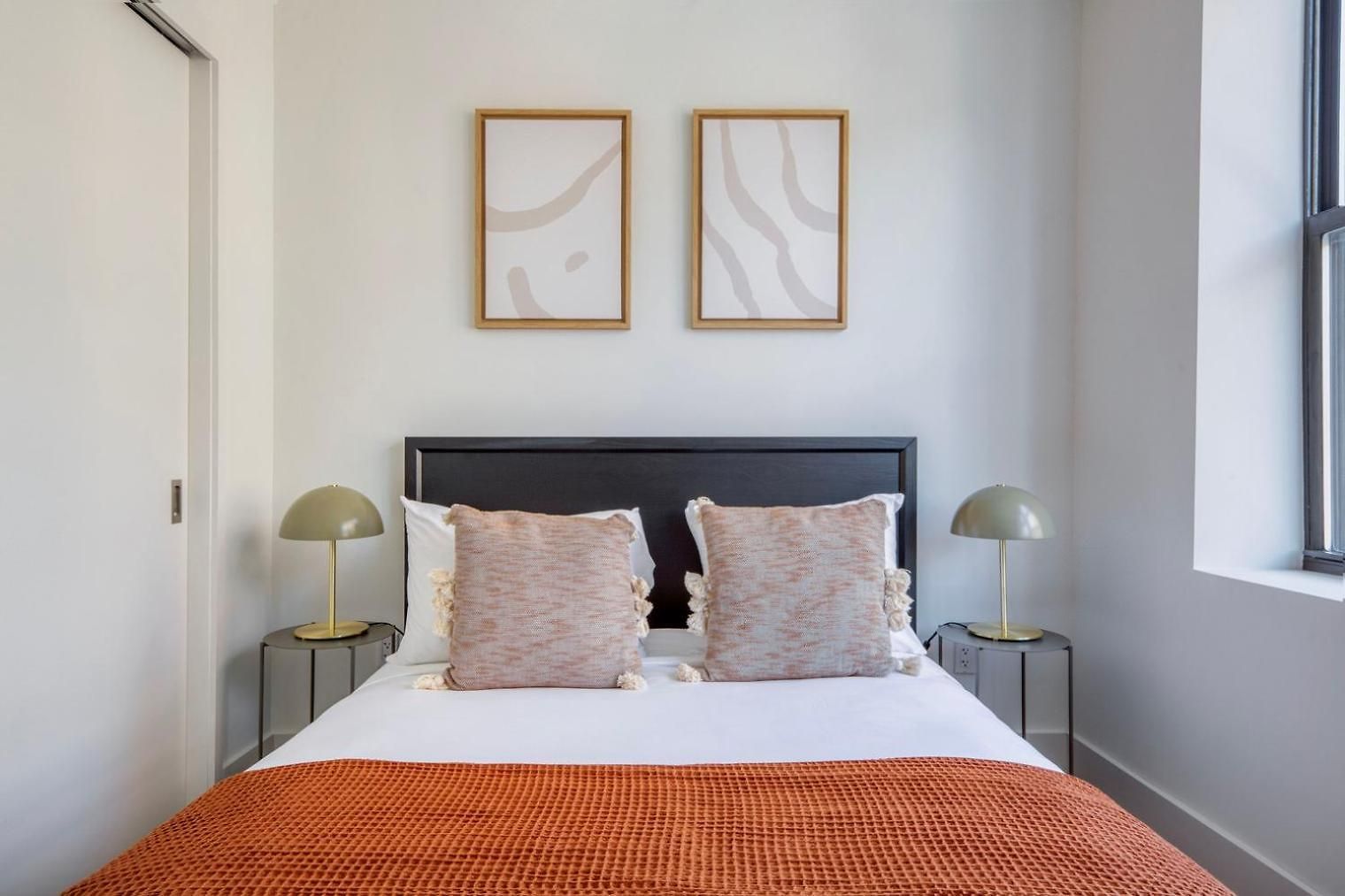 Apartment Blueground Chelsea Elev Wd Nr 8th Ave Nyc-1451 *