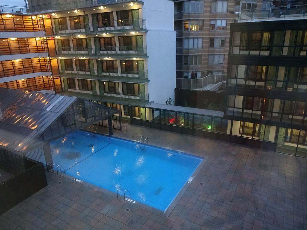 Travel - Midtown Manhattan Hotel 2*