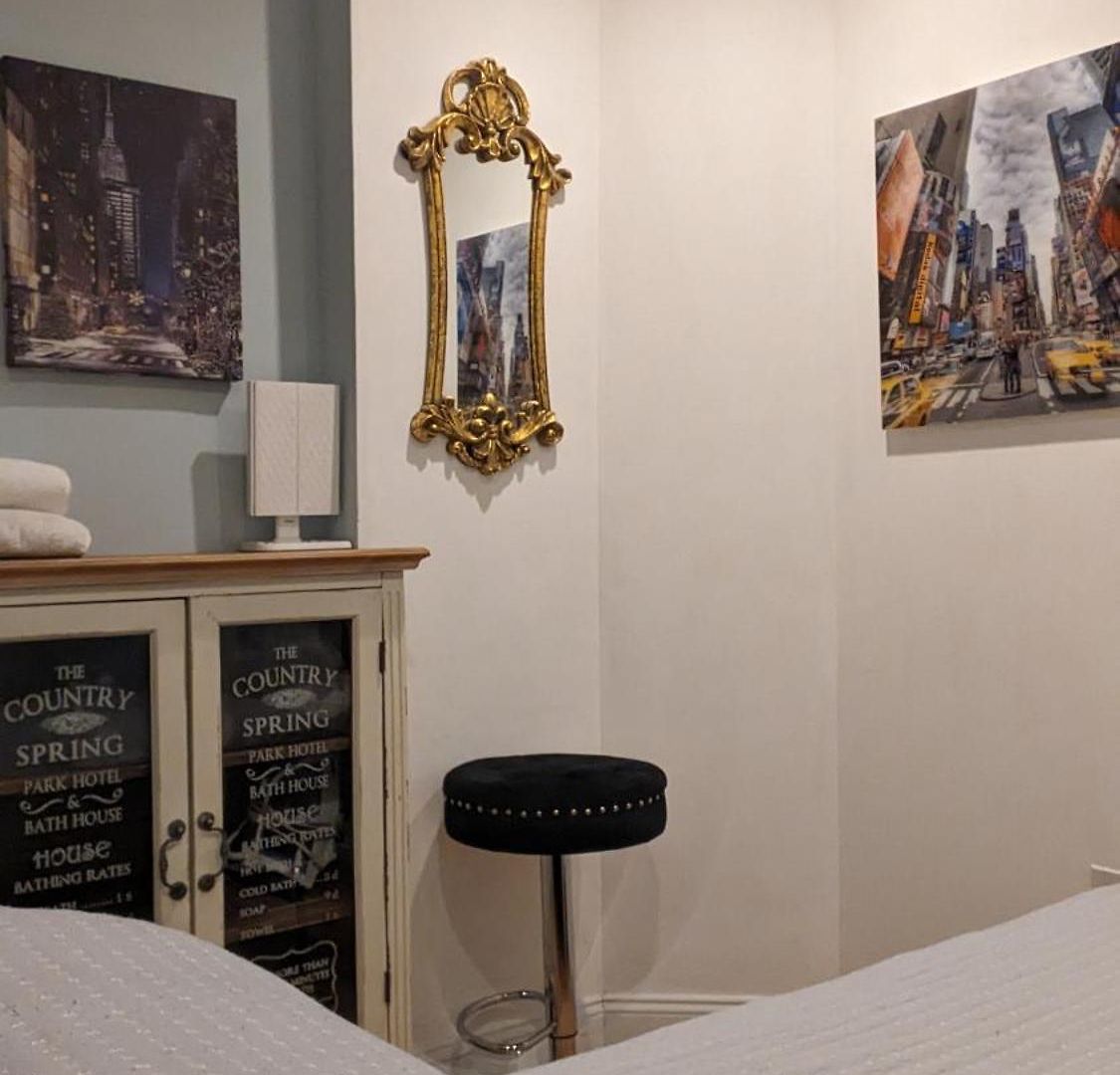 The Park East By The Museum Mile * New York
