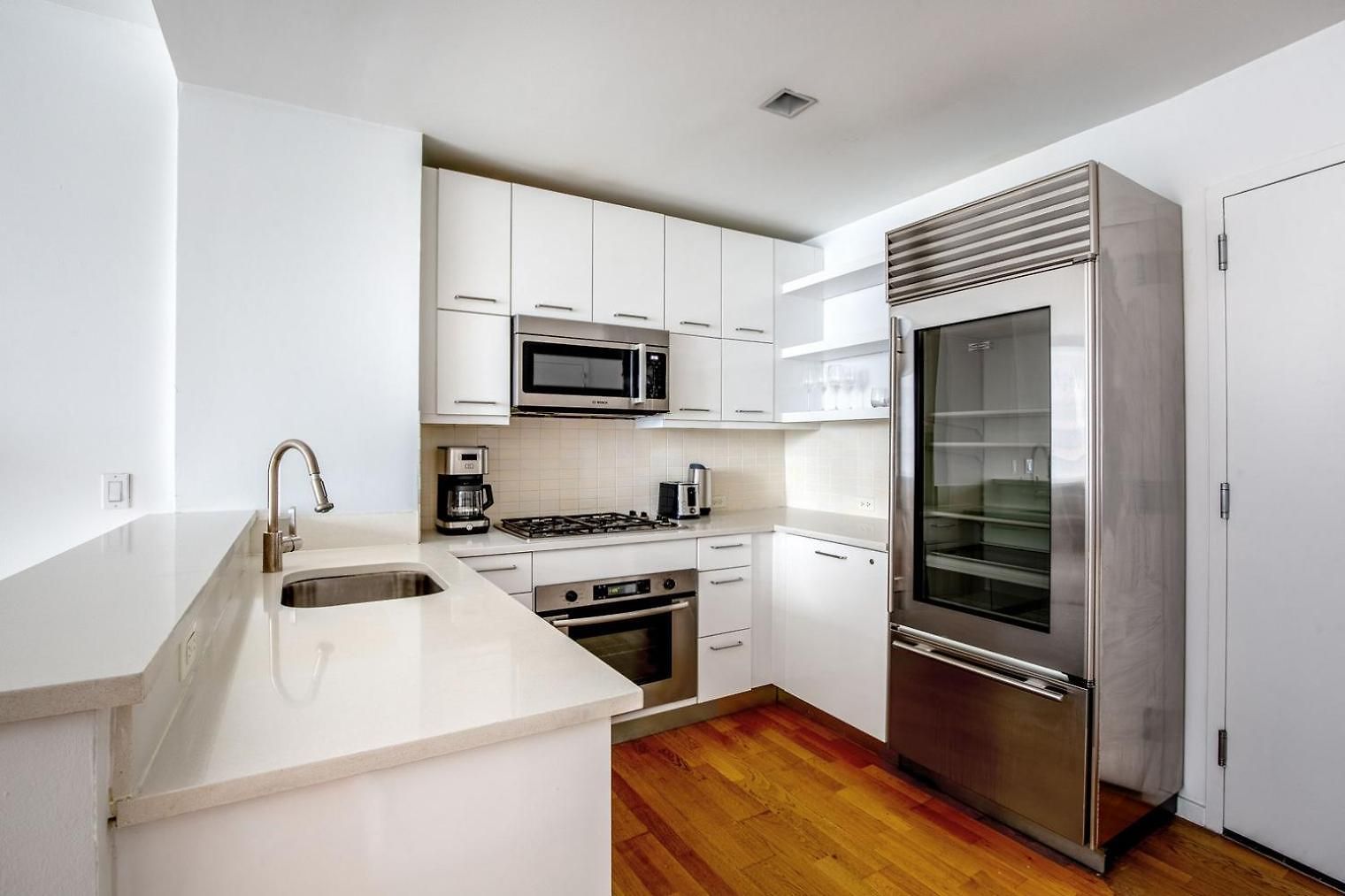 Blueground Hells Kitchen Gym Wd Nr Museum Nyc-1436 Apartment New York