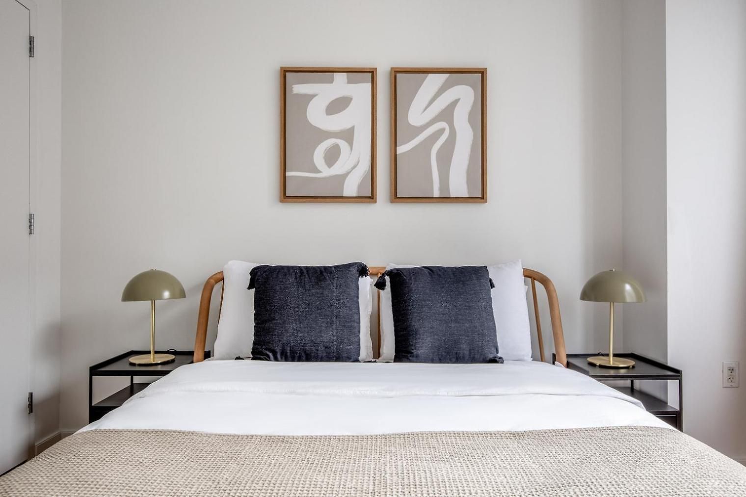 Apartment Blueground Hells Kitchen Gym Wd Nr Museum Nyc-1436 *